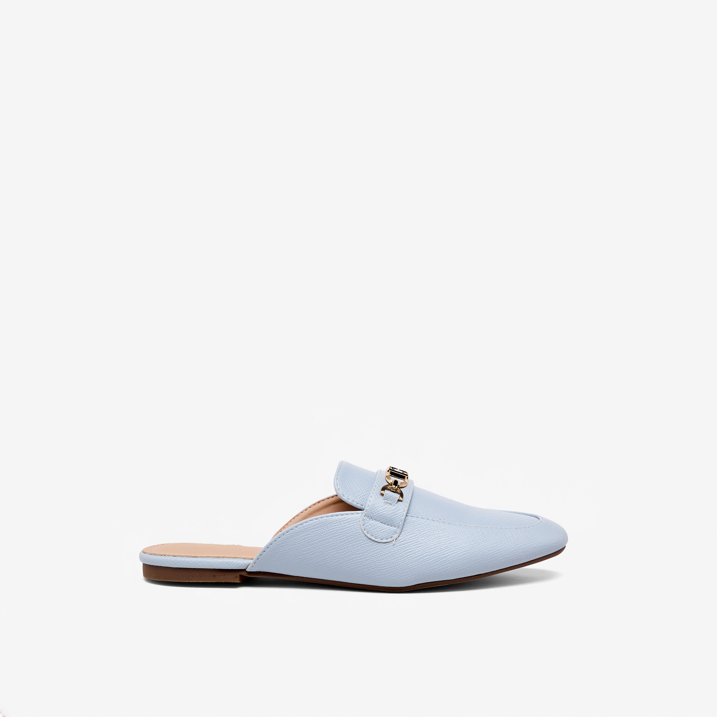 حذاء ميول سهل الارتداء للنساء من فلورا بيلا-women-shoes-flats-mules-image-3