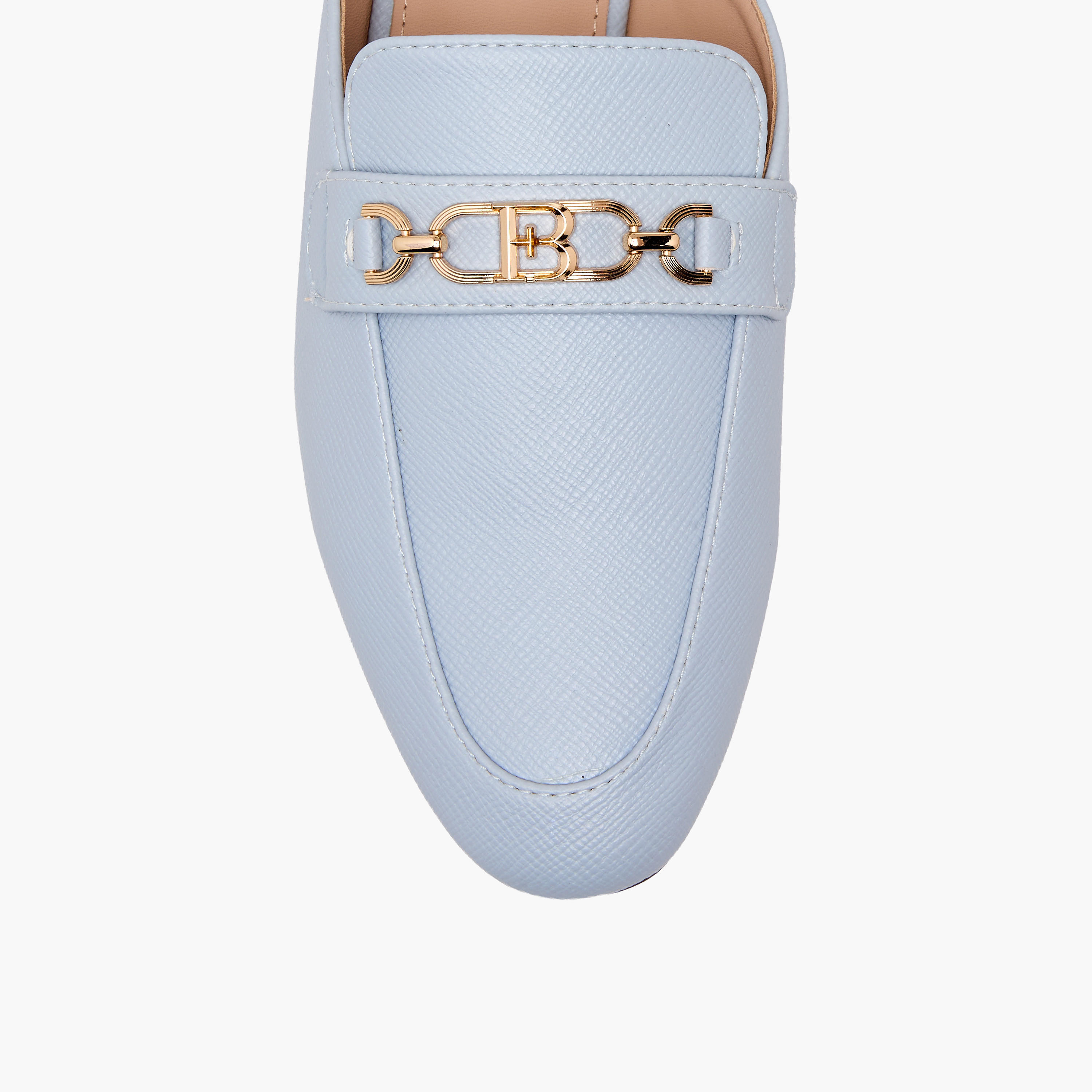 حذاء ميول سهل الارتداء للنساء من فلورا بيلا-women-shoes-flats-mules-image-4
