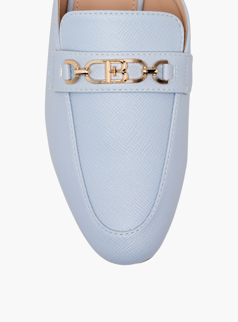 حذاء ميول سهل الارتداء للنساء من فلورا بيلا-women-shoes-flats-mules-image-4