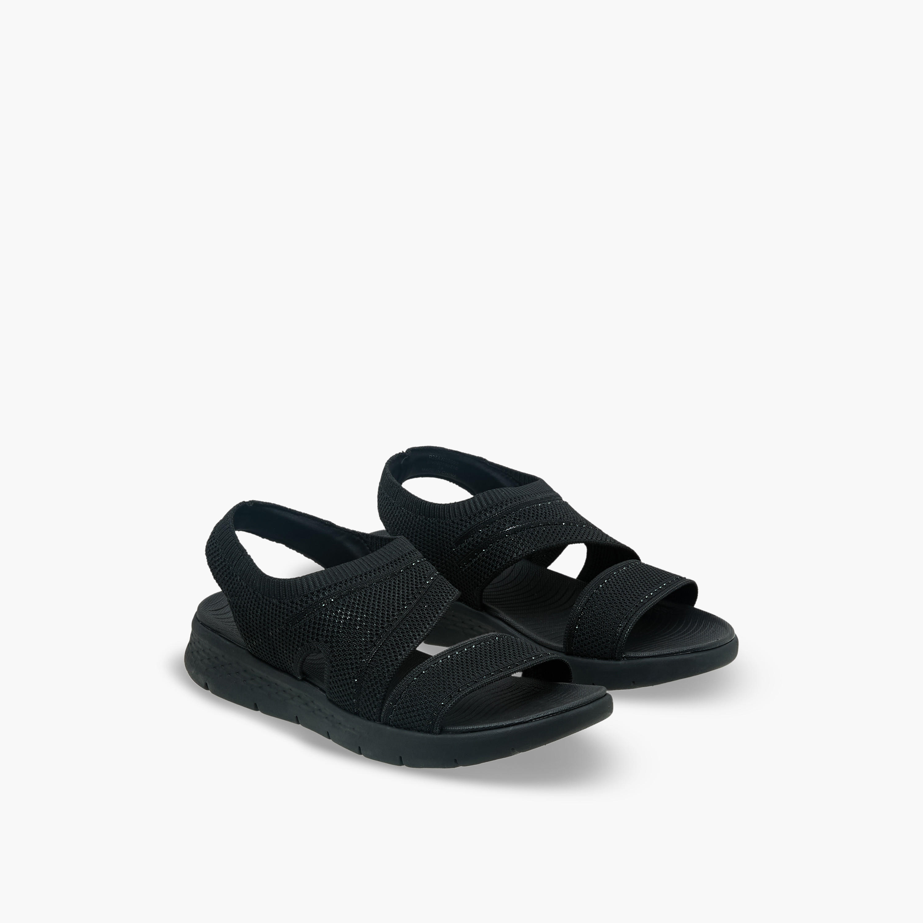 صندل سهل الارتداء للنساء من لو كونفورت-women-shoes-sandals-heeled-image-1