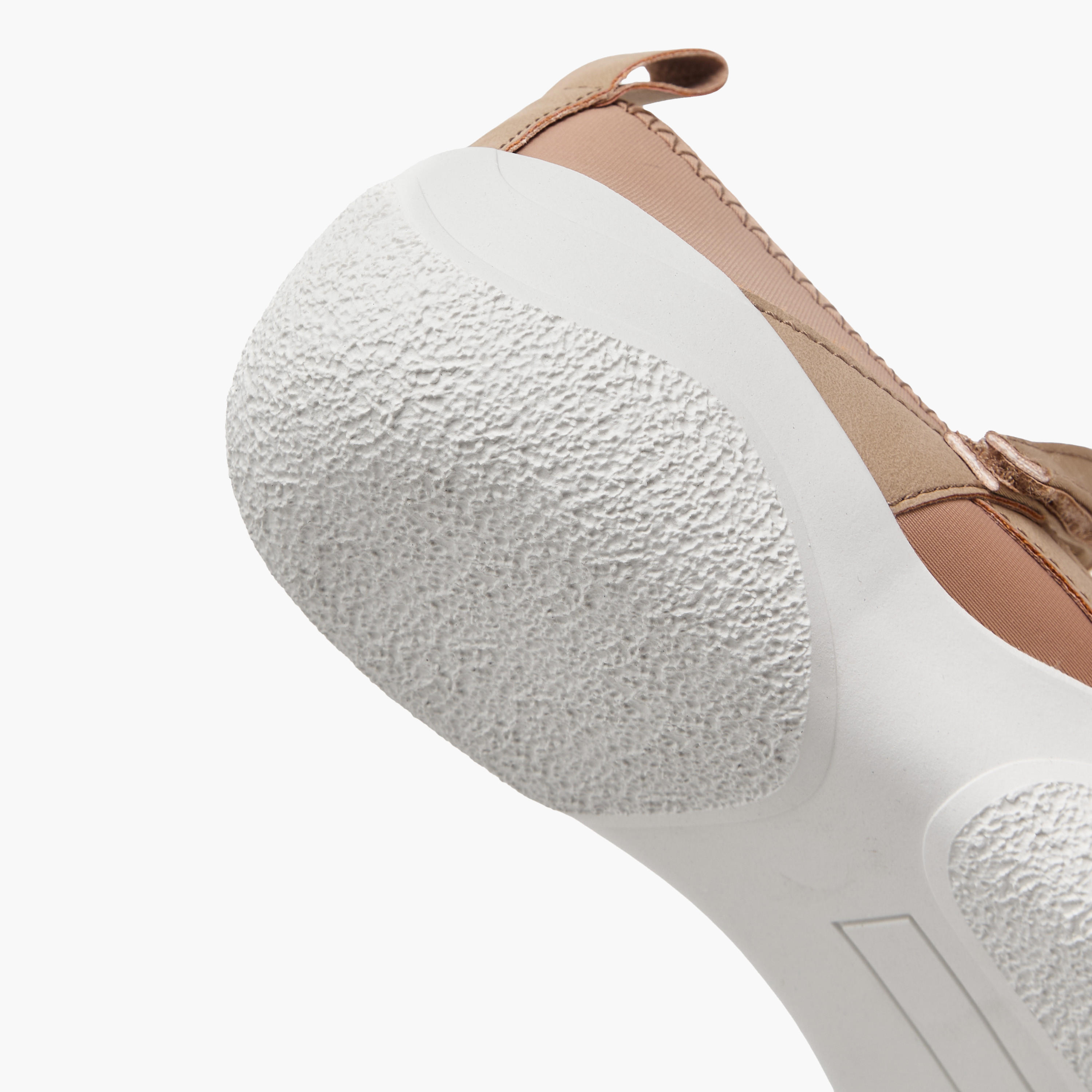 Le Confort Women Laser Cut Hook & Loop Mary Jane Shoes-women-shoes-ballerinas-image-6