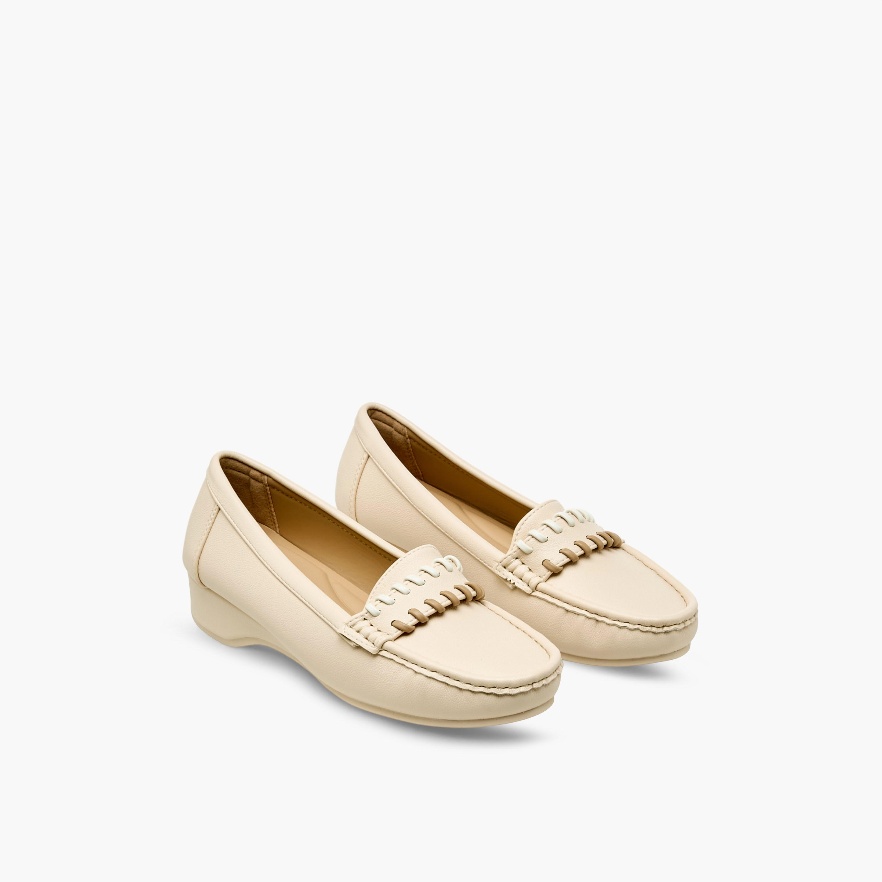 Flora Bella Women Braided Block Heel Loafers-women-shoes-heels-image-1