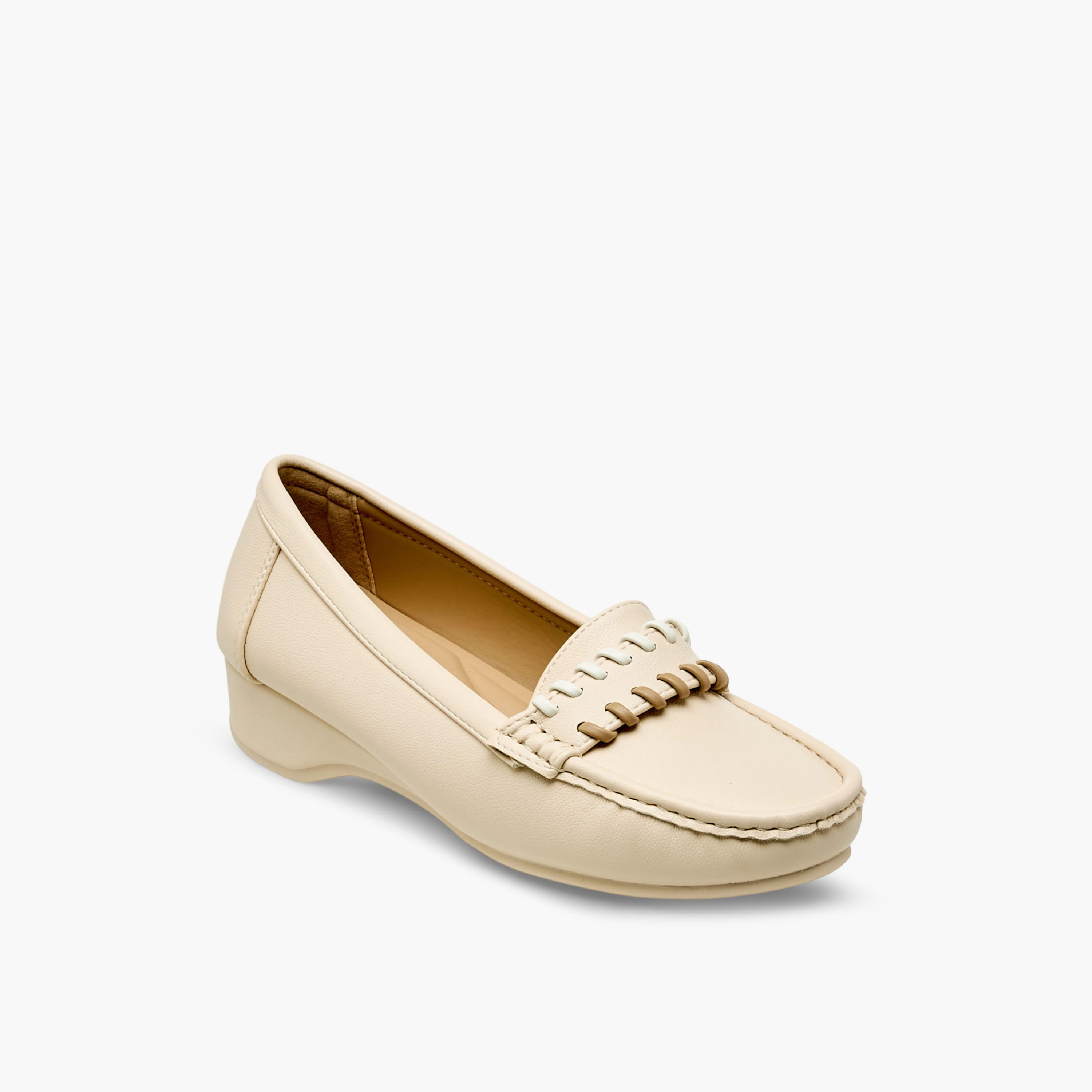 Flora Bella Women Braided Block Heel Loafers-women-shoes-heels-image-2