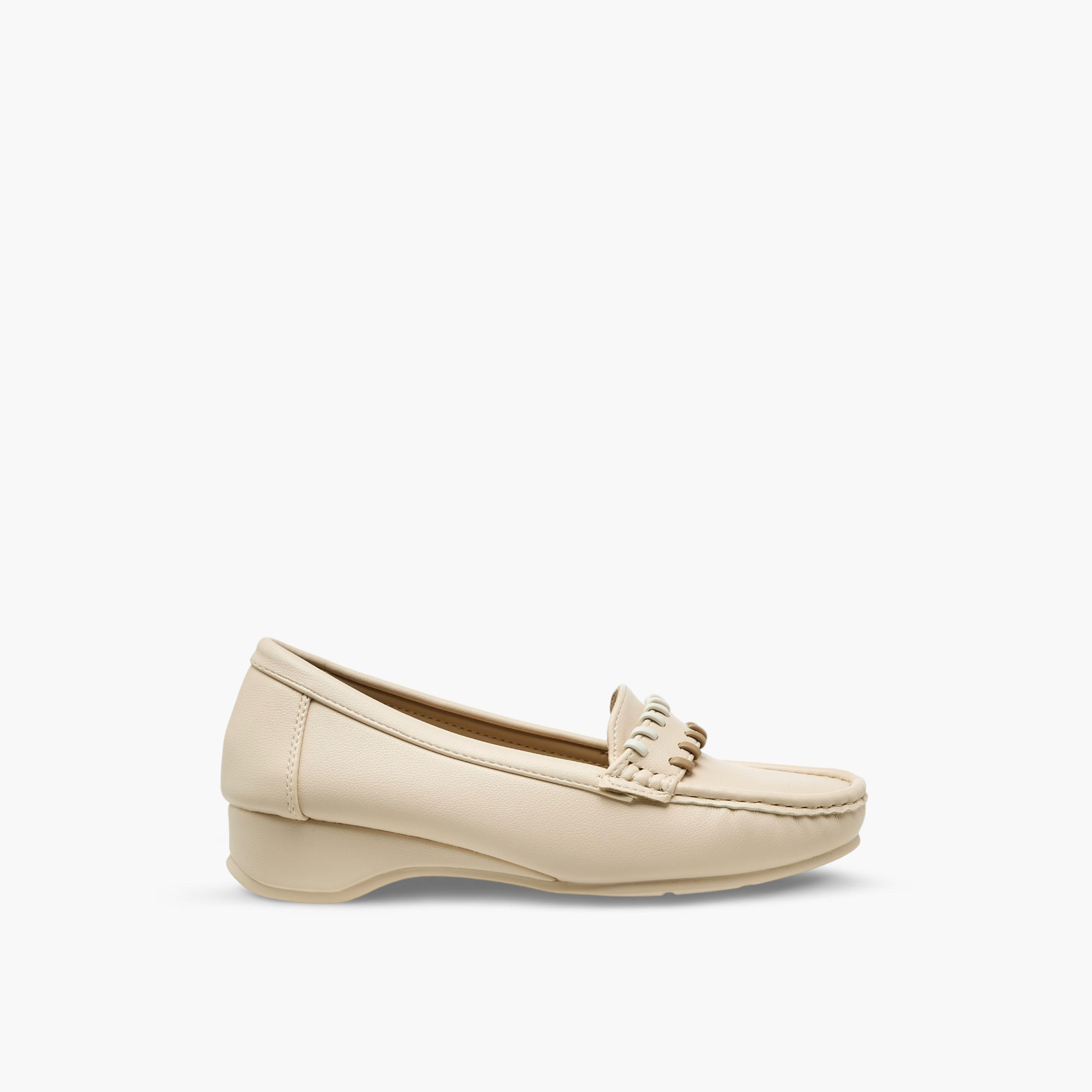 Flora Bella Women Braided Block Heel Loafers-women-shoes-heels-image-3