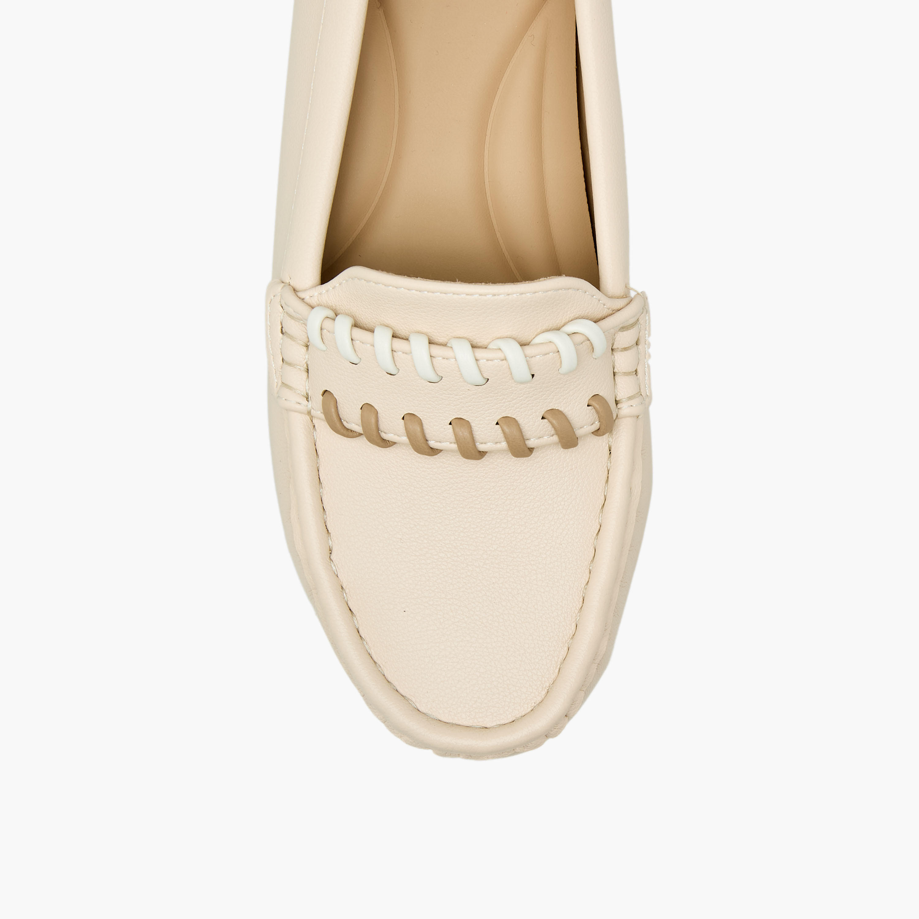 Flora Bella Women Braided Block Heel Loafers-women-shoes-heels-image-4