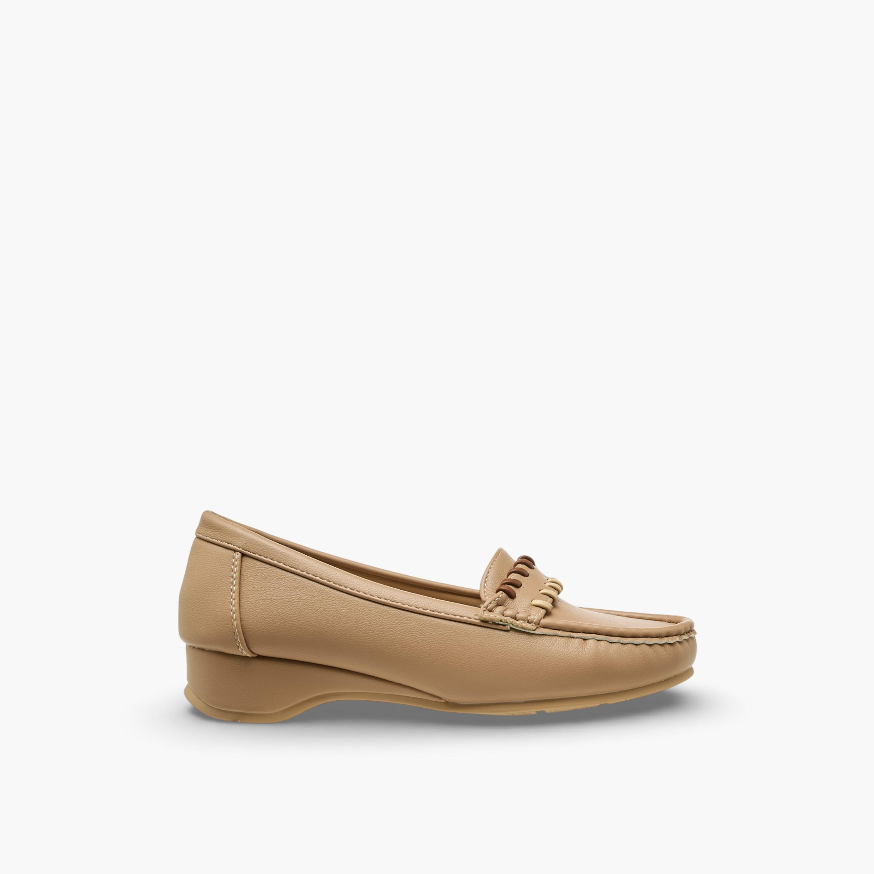 Flora Bella Women Braided Block Heel Loafers-women-shoes-heels-image-3