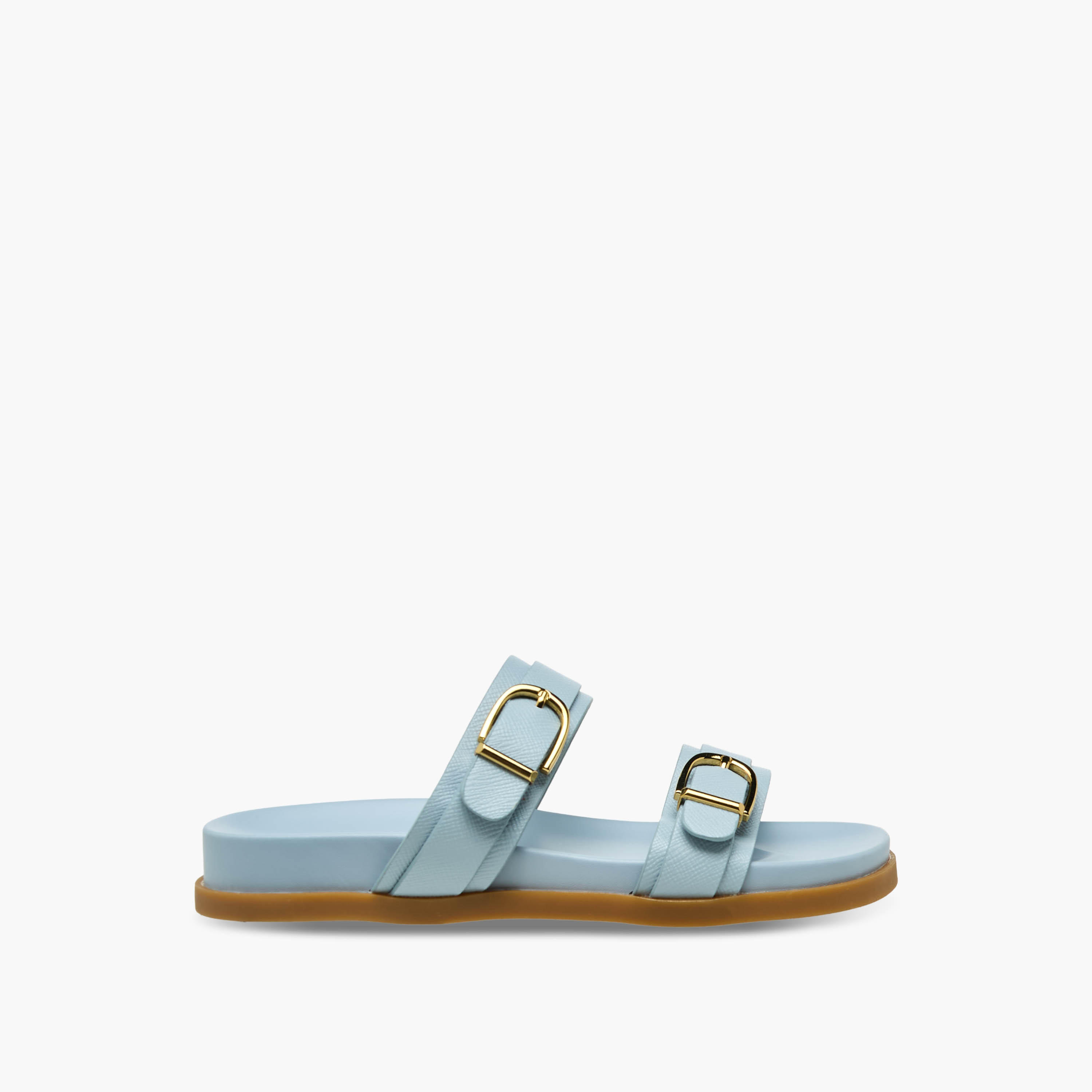 صندل بإبزيم للنساء من فلورا بيلا-women-shoes-flats-sandals-image-2