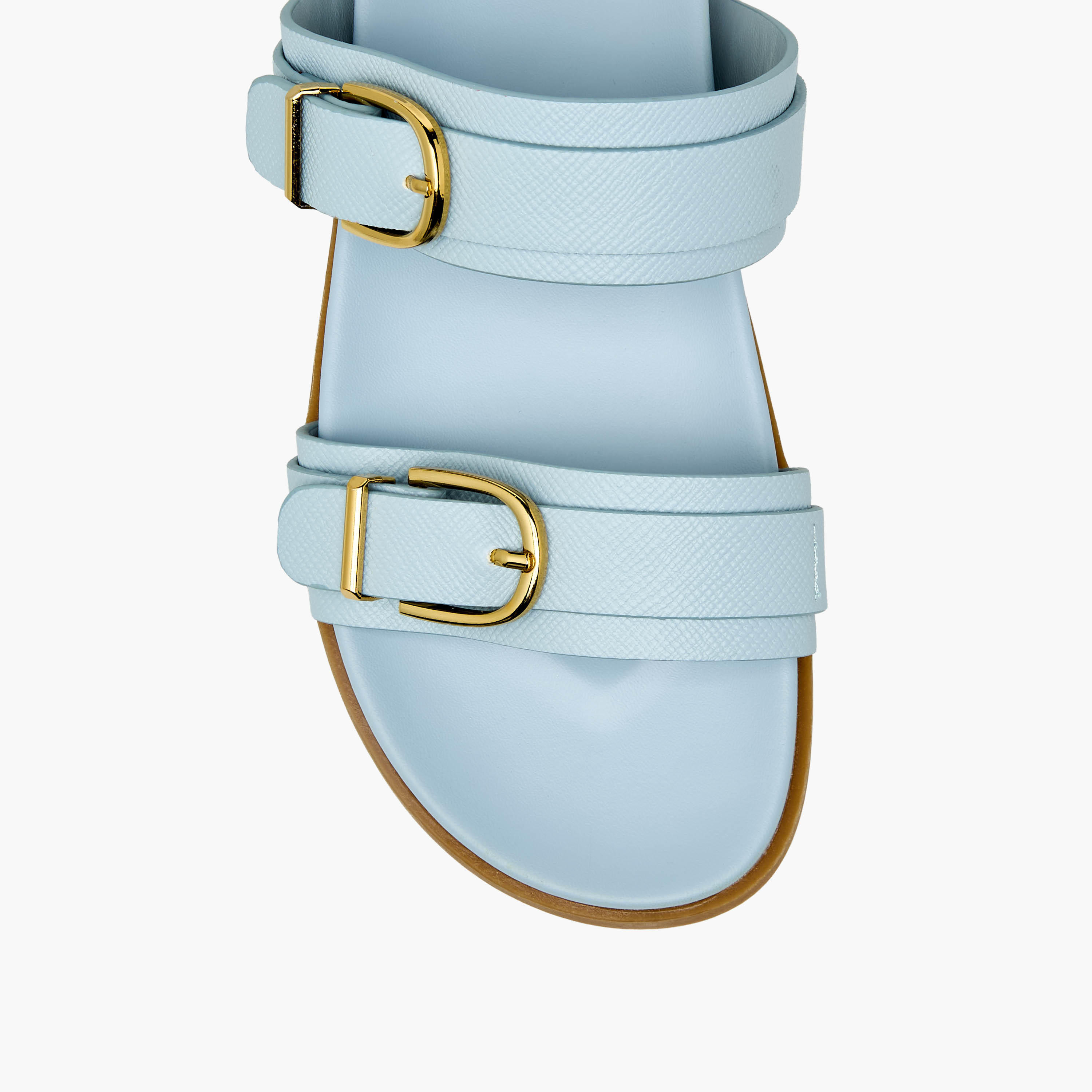 صندل بإبزيم للنساء من فلورا بيلا-women-shoes-flats-sandals-image-3