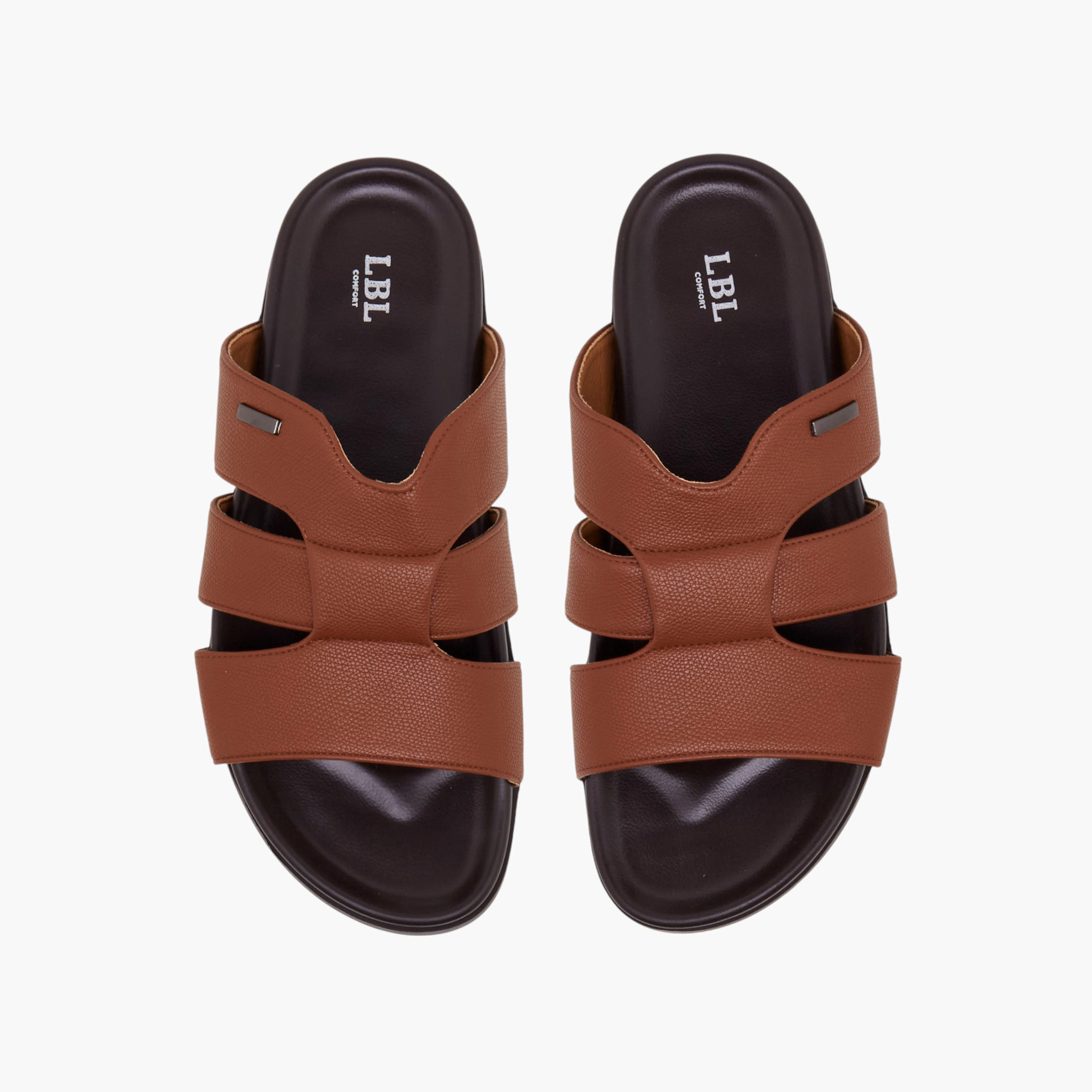 LBL by Shoexpress Men Slip-On Comfort Sandals-men-shoes-sandals-image-1