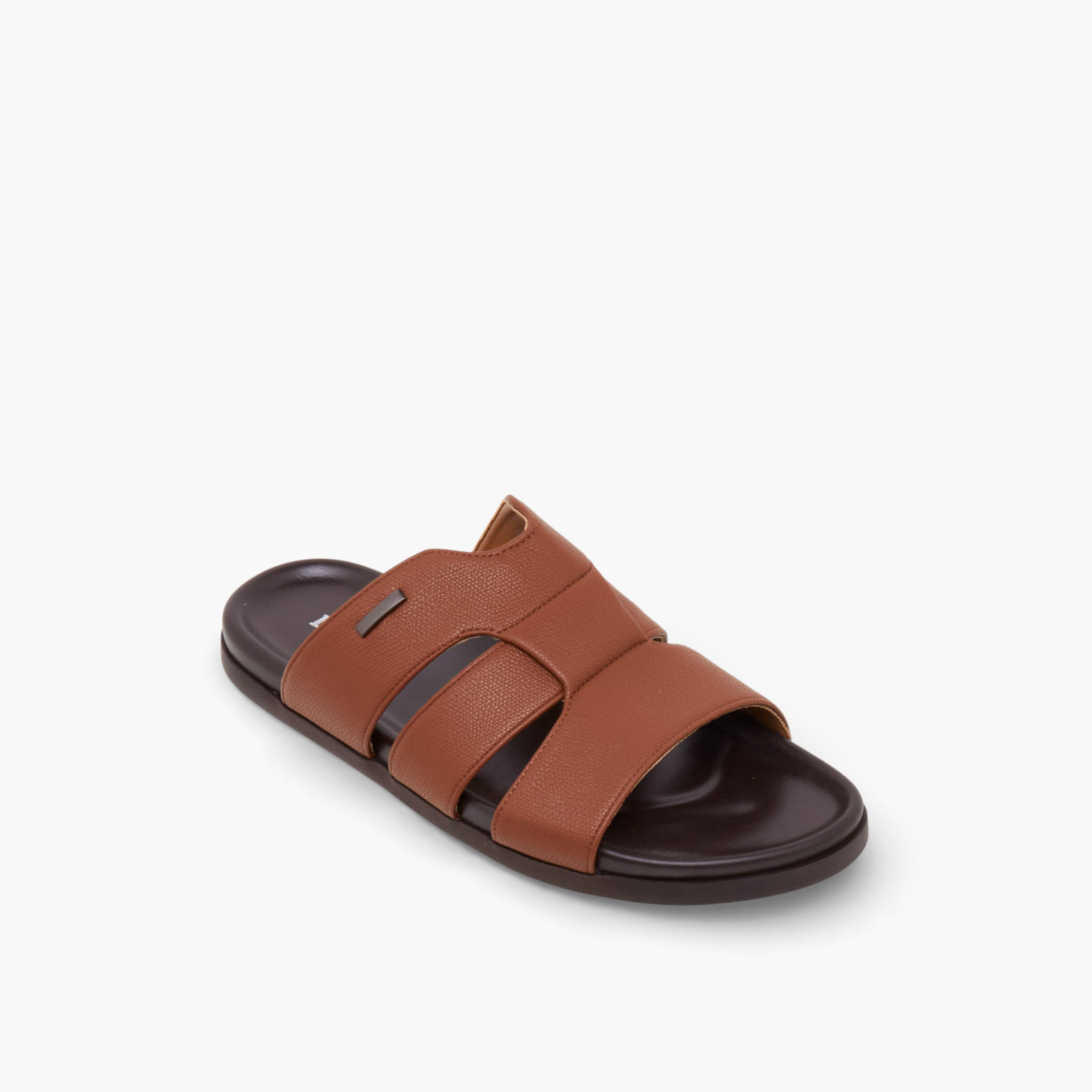 LBL by Shoexpress Men Slip-On Comfort Sandals-men-shoes-sandals-image-2