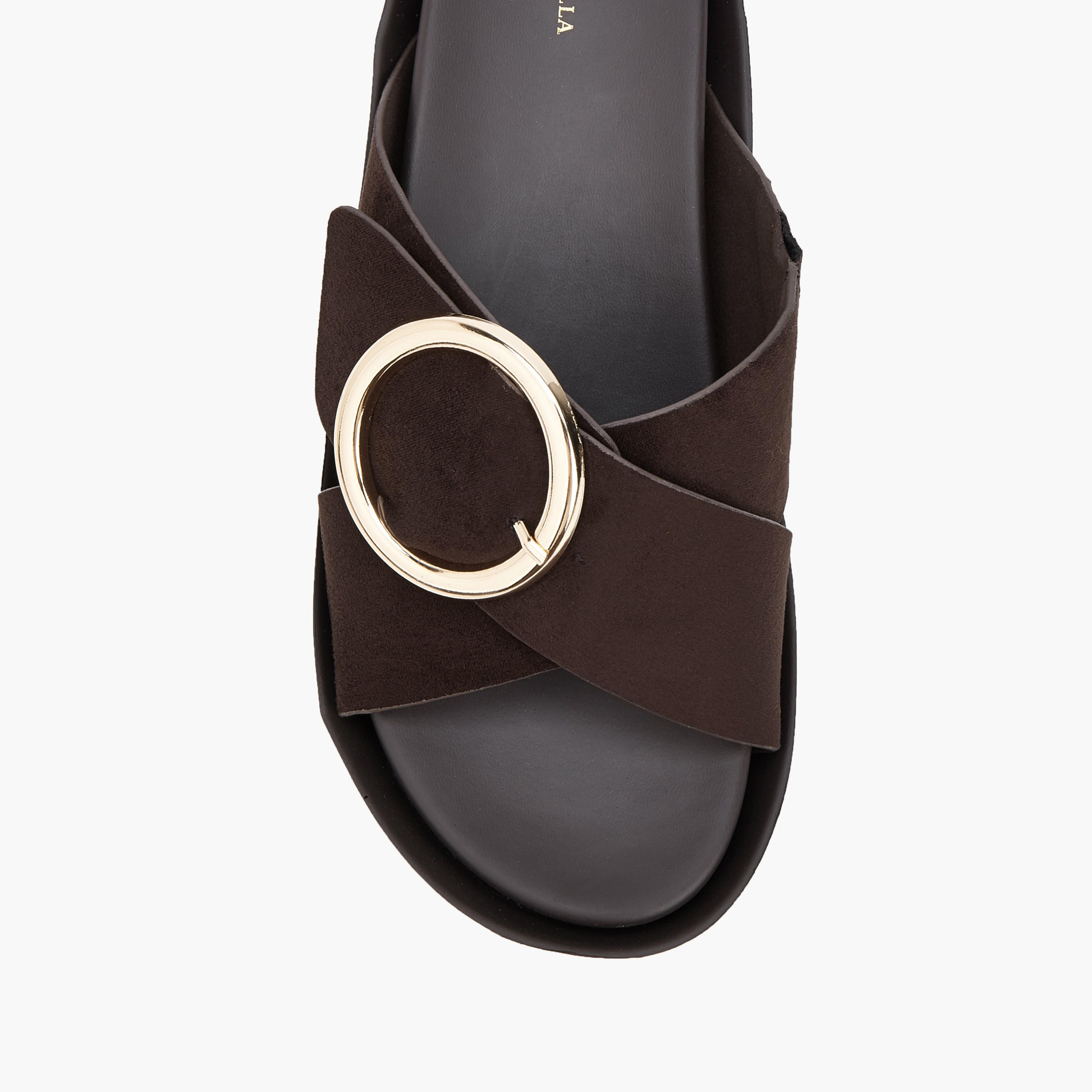 Flora Bella Women Buckle Accent Slip-On Sandals-women-shoes-sandals-heeled-image-4