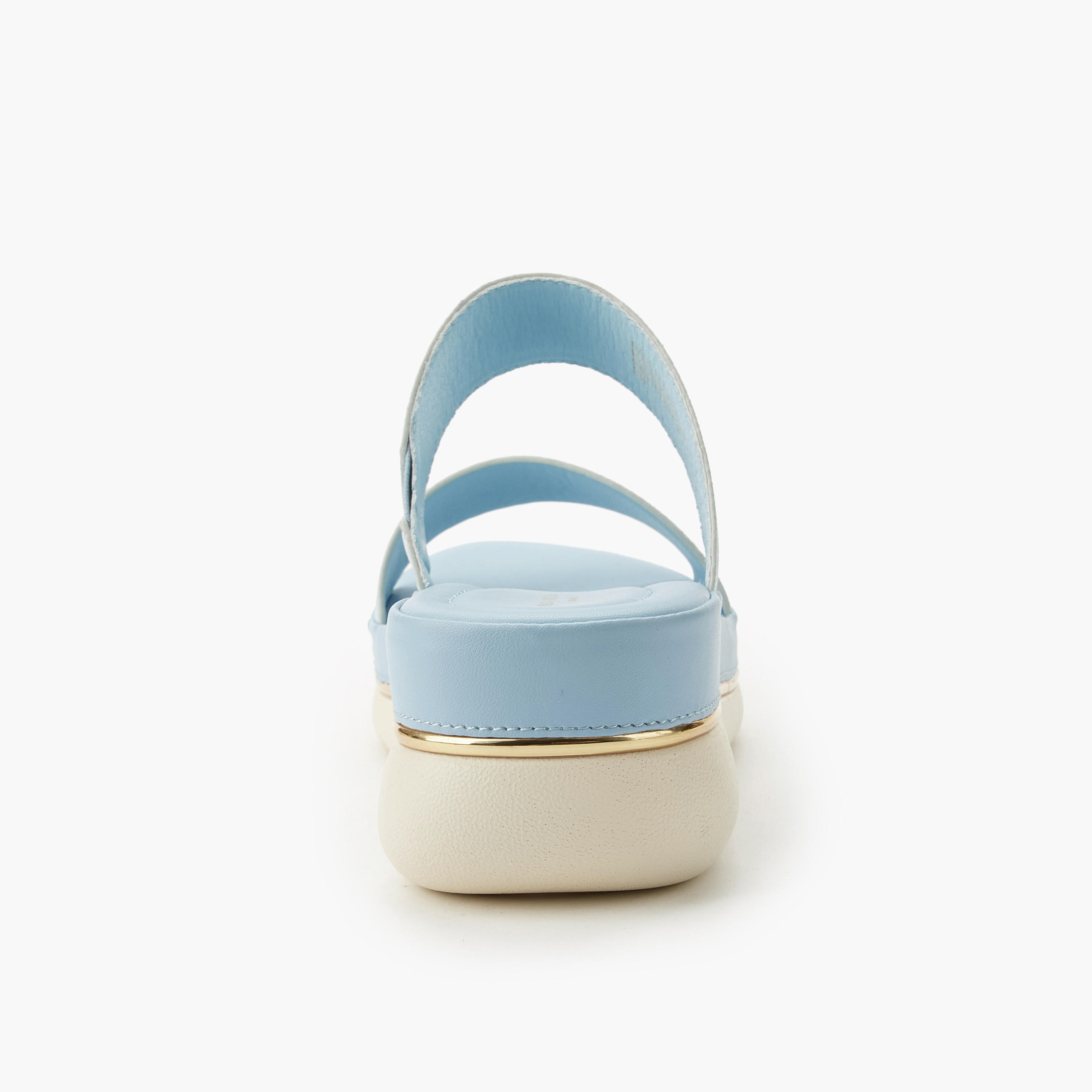صندل بكعب عريض وطبعات مونوجرام للنساء من فلورا بيلا-women-shoes-flats-sandals-image-5