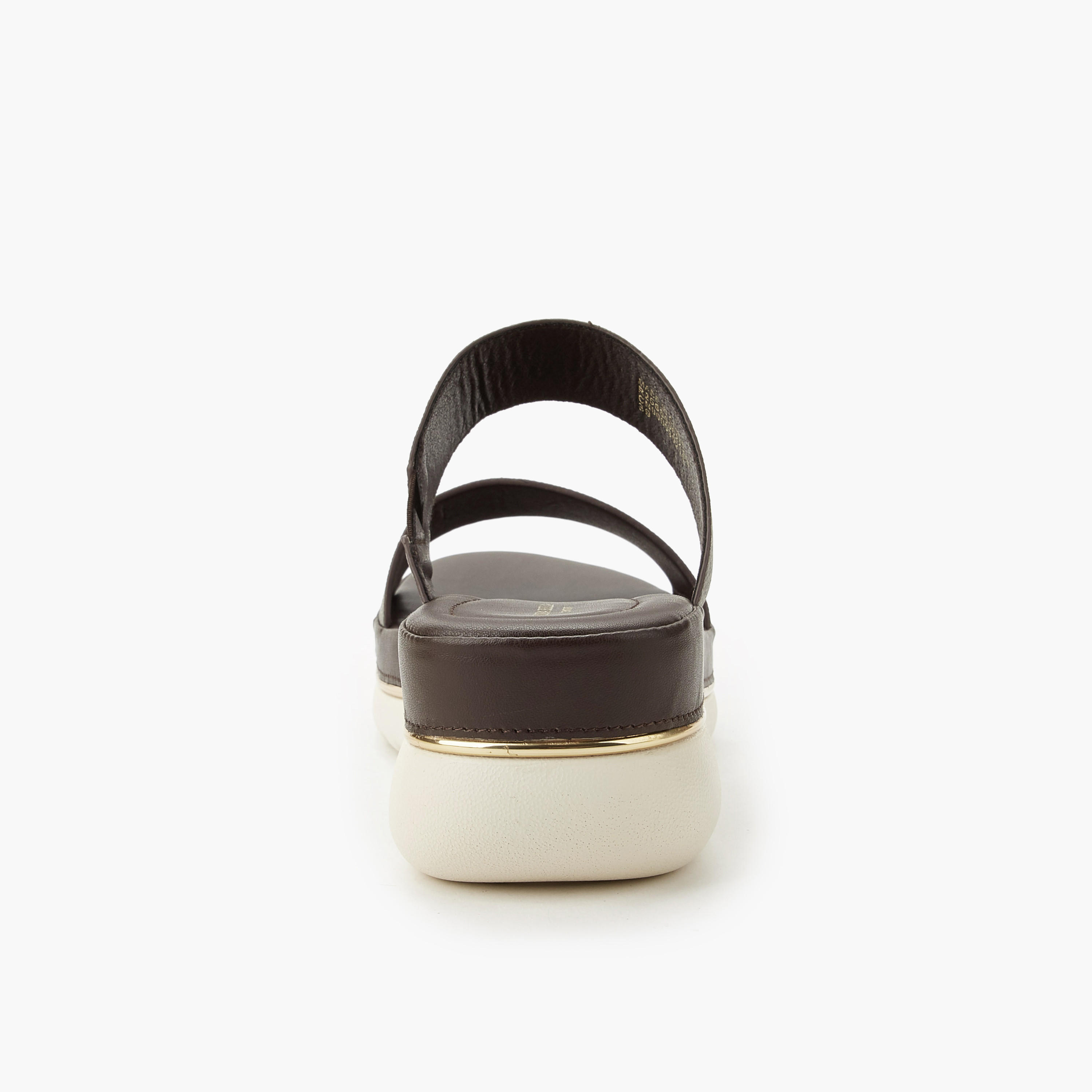 Flora Bella Women Monogram Print Wedge Sandals-women-shoes-flats-sandals-image-5
