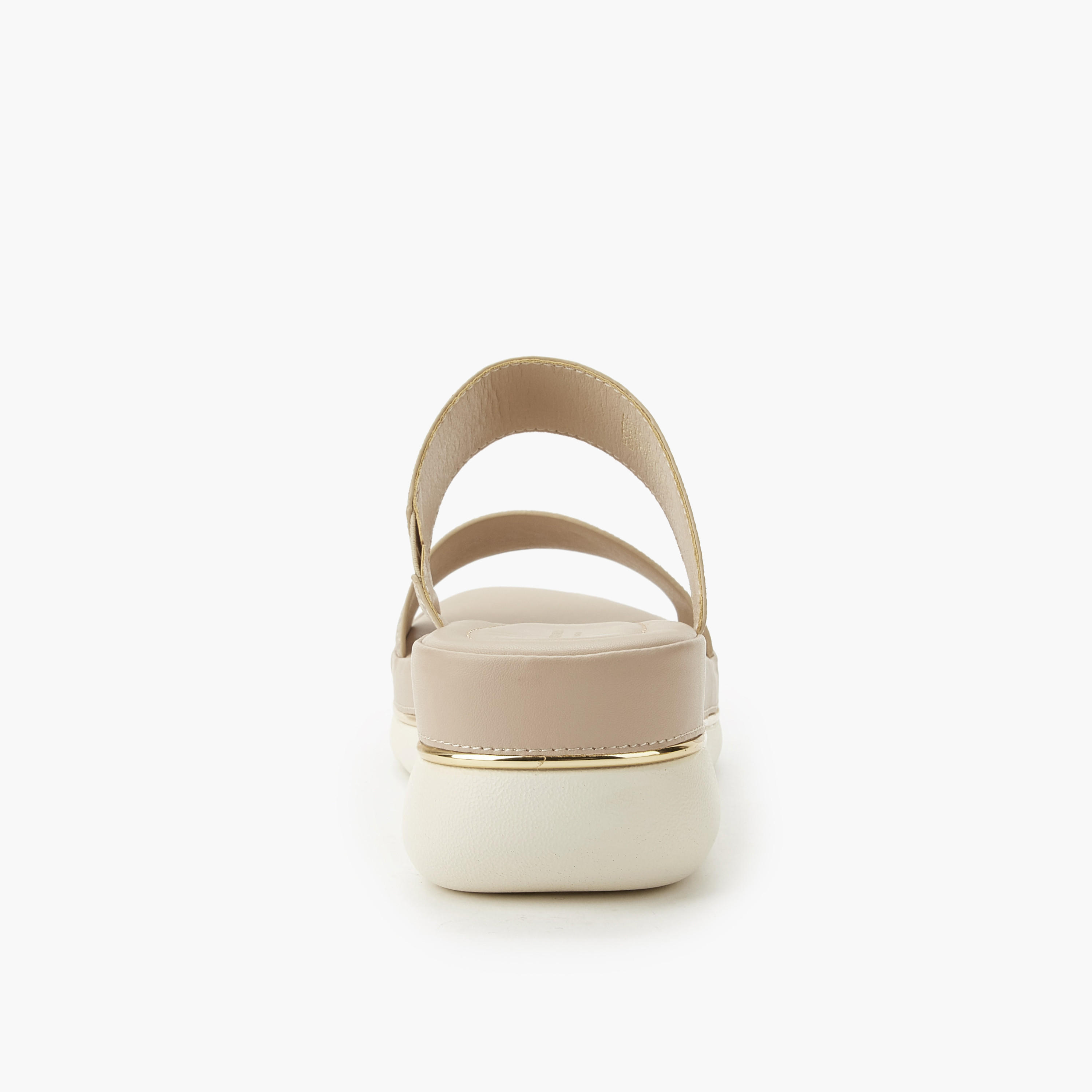 صندل بكعب عريض وطبعات مونوجرام للنساء من فلورا بيلا-women-shoes-flats-sandals-image-5