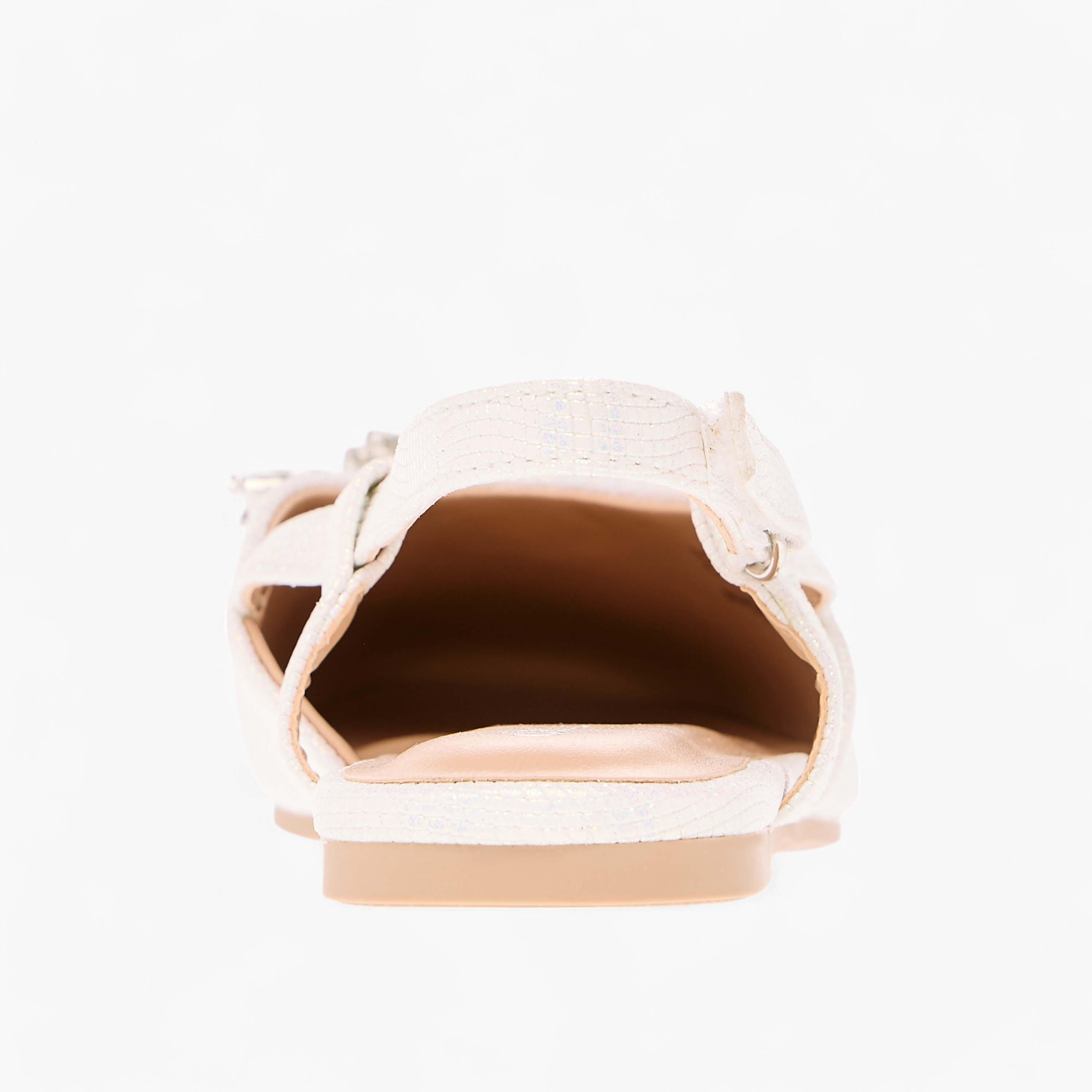 Celeste Girls' Butterfly Embellished Sandals with Hook and Loop Closure-girls-shoes-sandals-image-5