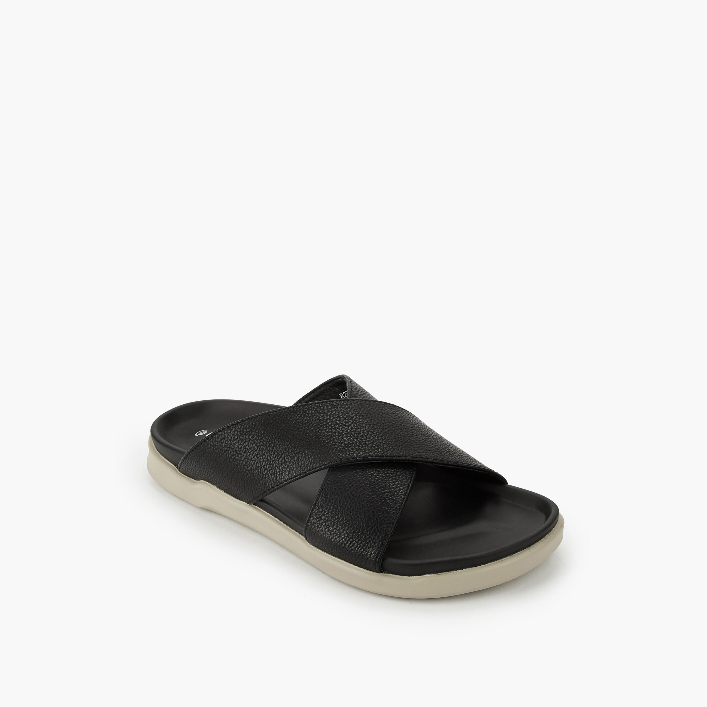 Le Confort Men Cross Strap Sandals-men-shoes-sandals-image-3