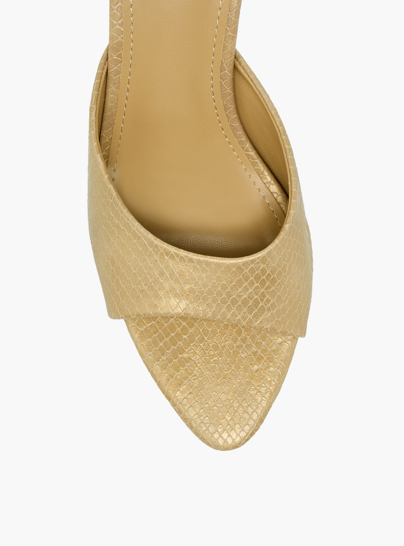 Flora Bella Women Textured Cone Heel Sandals-women-shoes-sandals-heeled-image-4