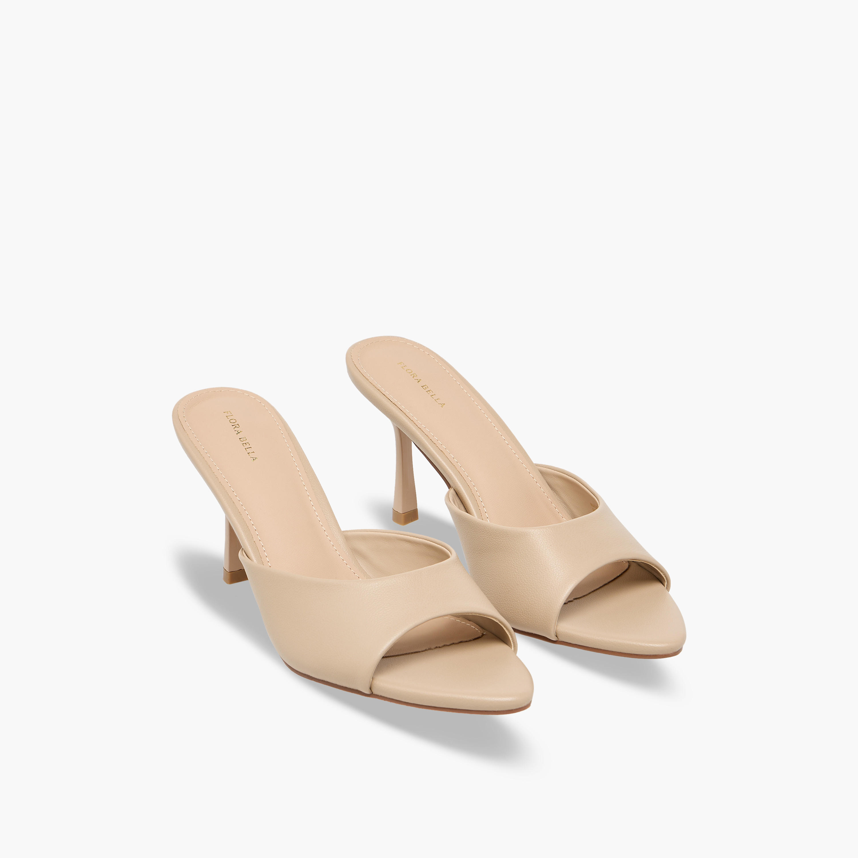 صندل سهل الارتداء بكعب رفيع وتصميم عصري للنساء من فلورا بيلا-women-shoes-sandals-heeled-image-1