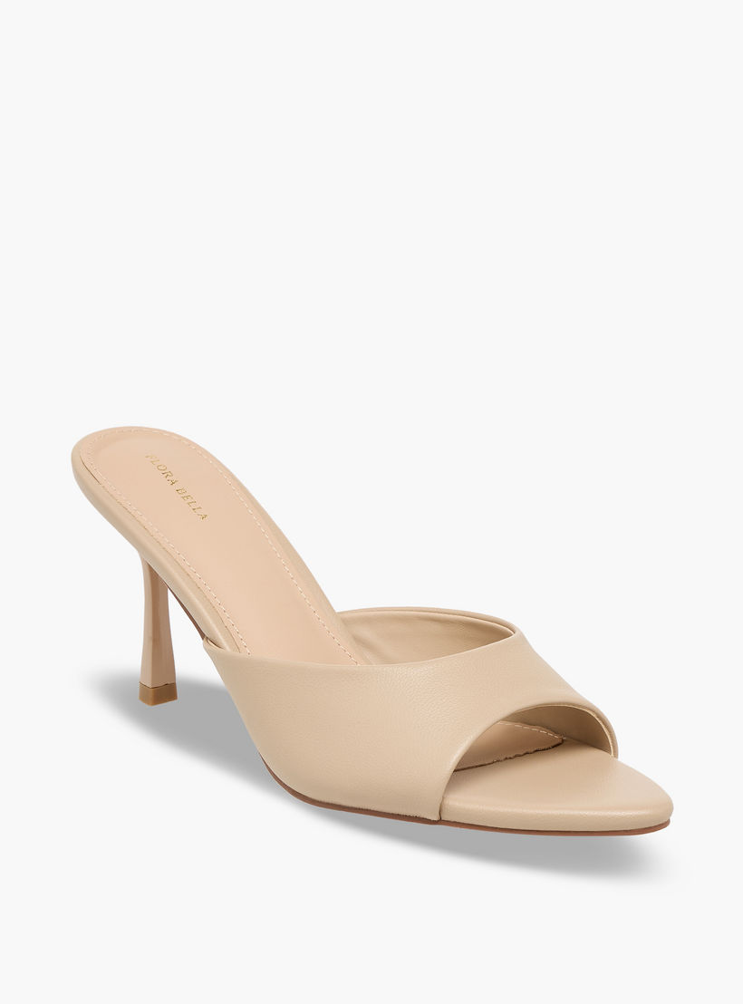 صندل سهل الارتداء بكعب رفيع وتصميم عصري للنساء من فلورا بيلا-women-shoes-sandals-heeled-image-2