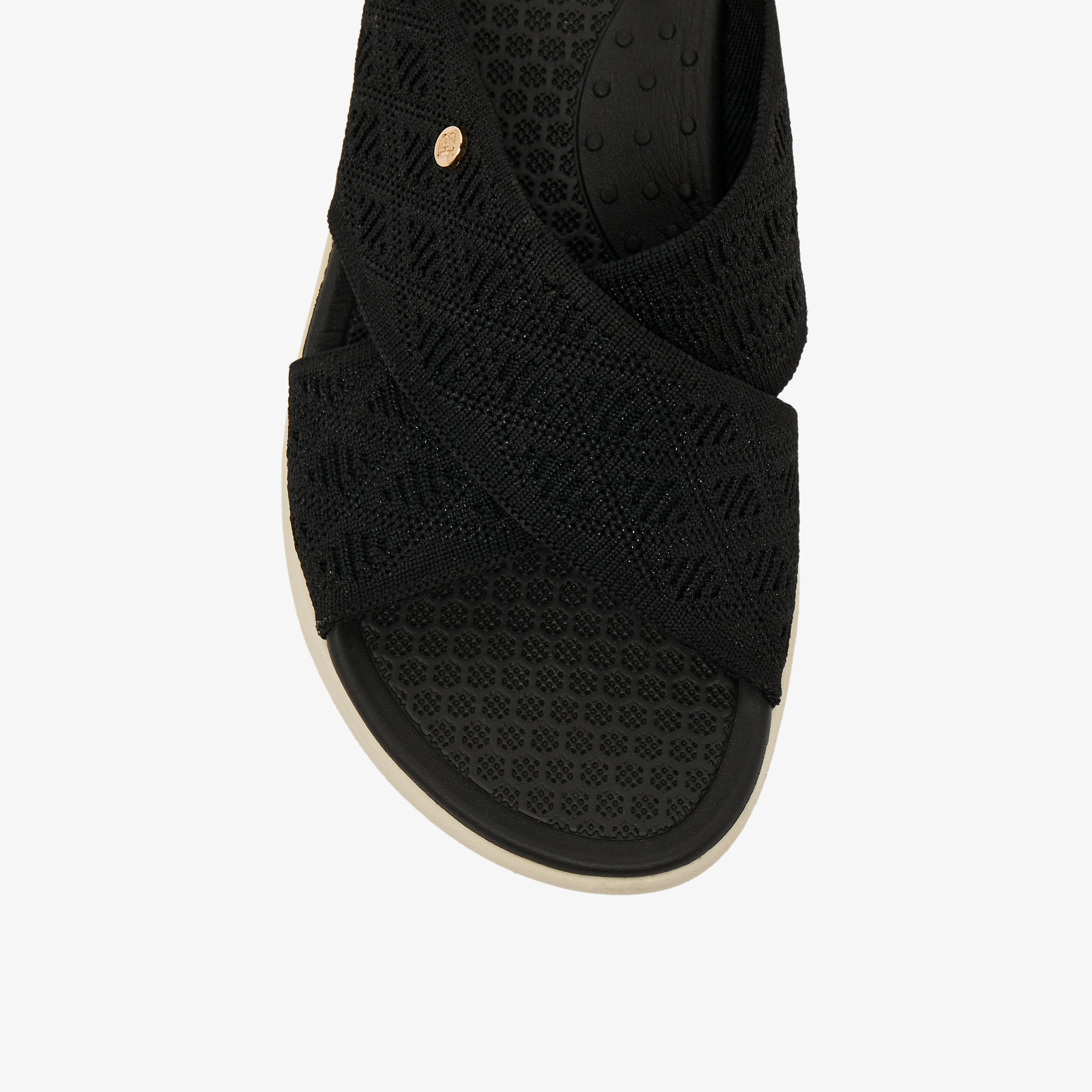 Flora Bella Women Textured Cross Strap Sandals-women-shoes-flats-sandals-image-7