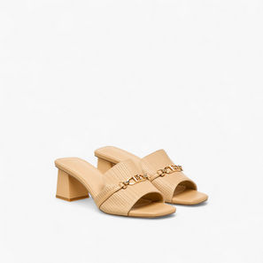 Flora Bella Womens Textured Block Heel Sandals-women-shoes-sandals-image-1
