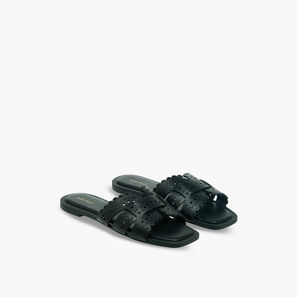 Flora Bella Women Laser Cut Flat Sandals-women-shoes-sandals-image-1