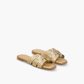Flora Bella Women Laser Cut Flat Sandals-women-shoes-sandals-image-1