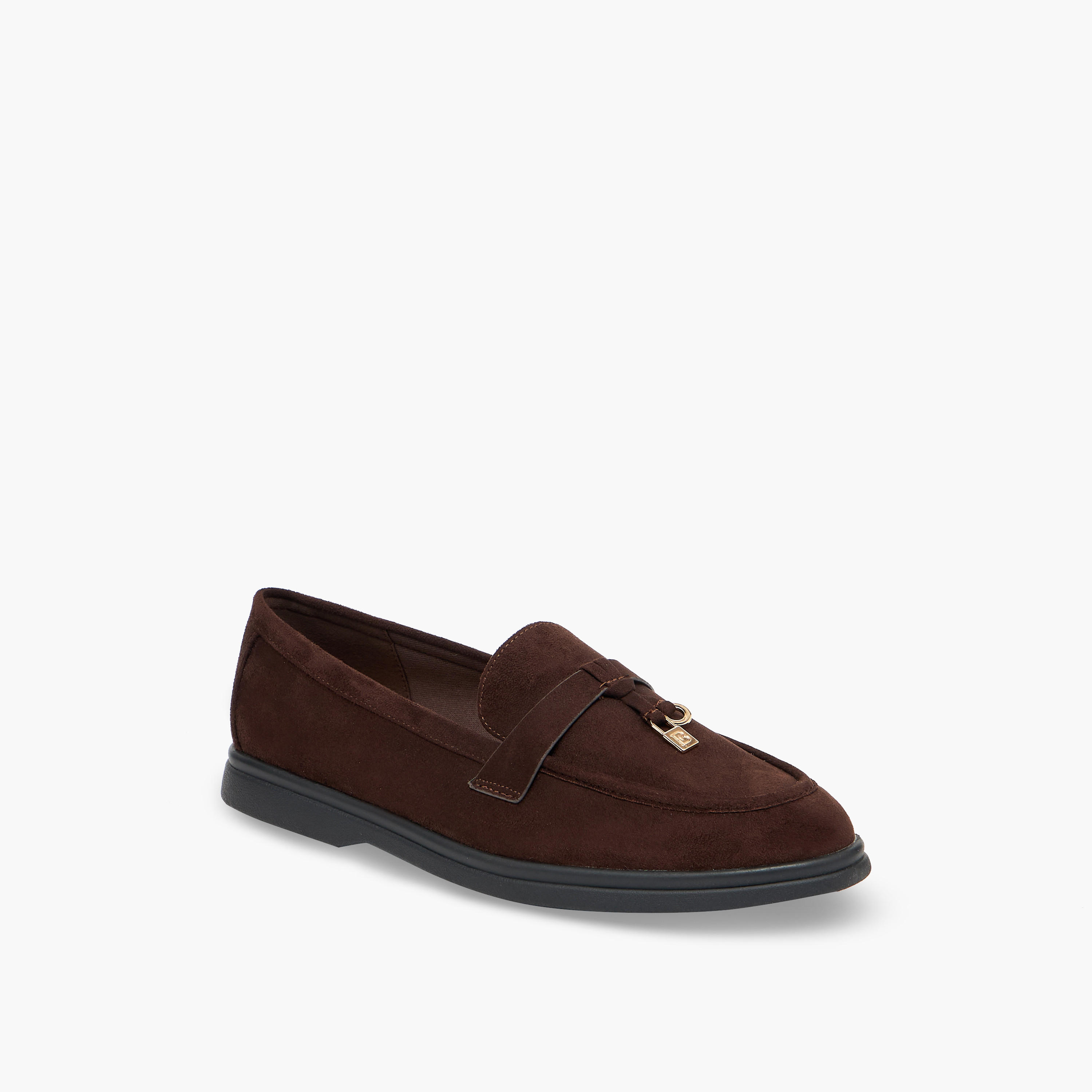 Flora Bella Women Metallic Accent Loafers-women-shoes-flats-loafers-image-2