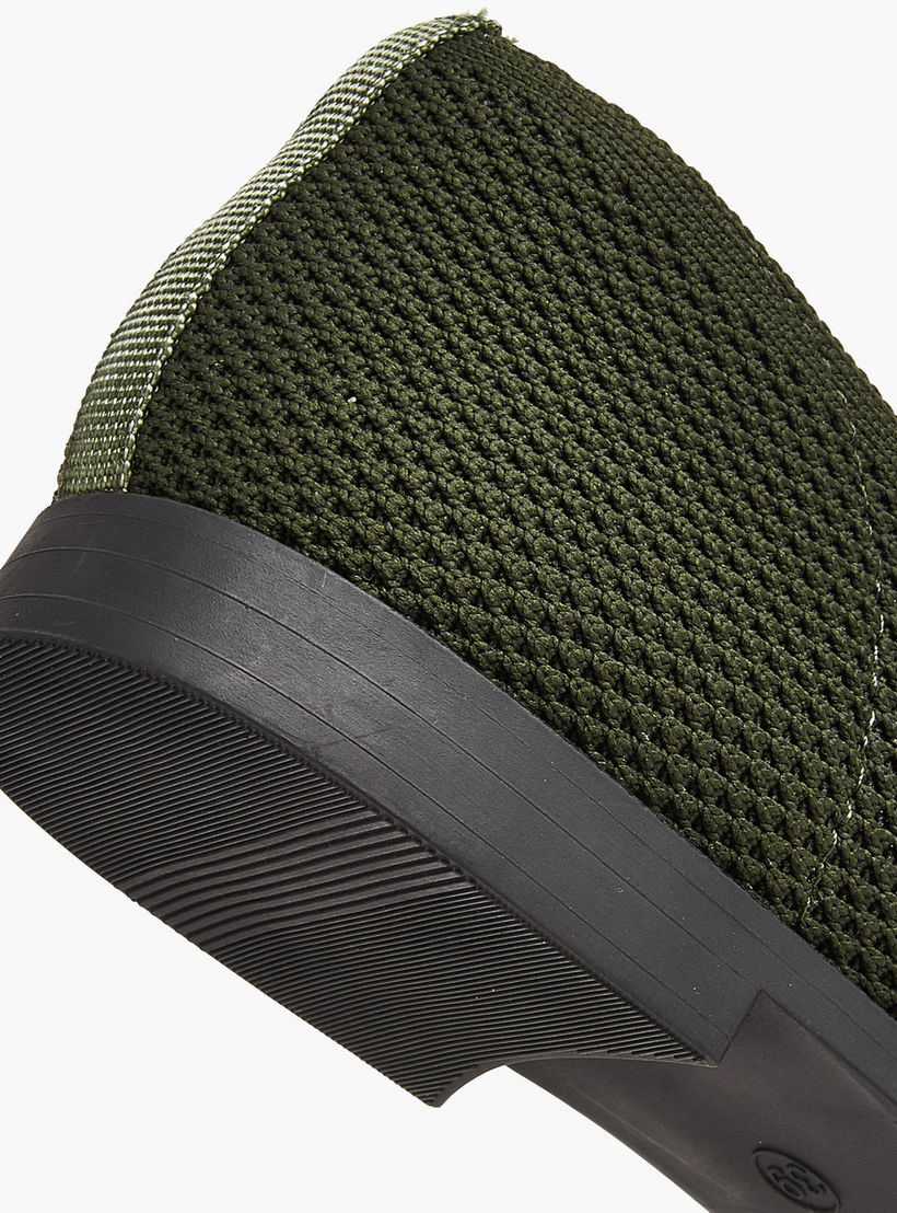 Le Confort Textured Slip-On Comfort Loafers-women-shoes-loafersandmoccasins-image-5