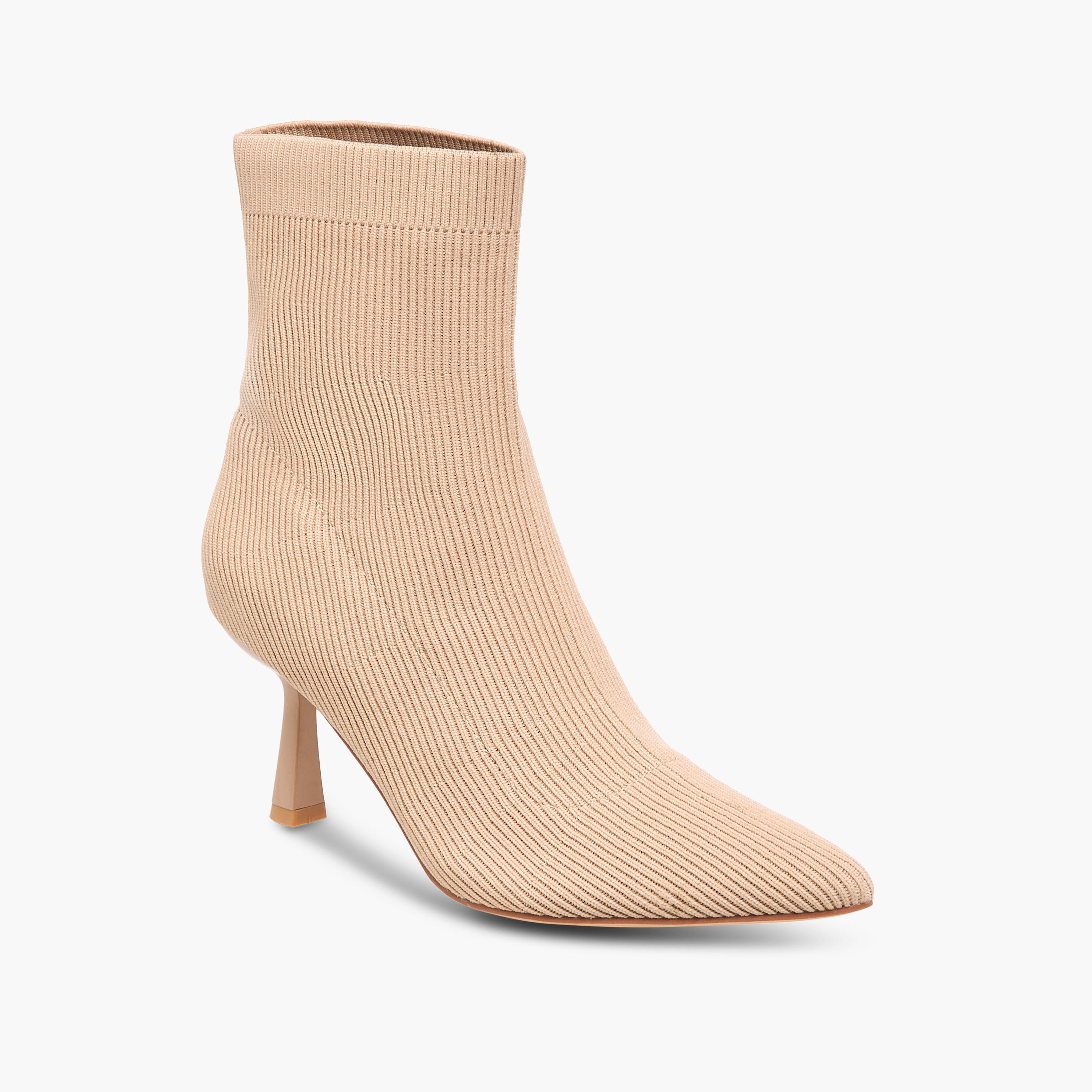 بوت كاحل سهل الارتداء بكعب ستيليتو للنساء من سيليست-women-shoes-boots-image-2