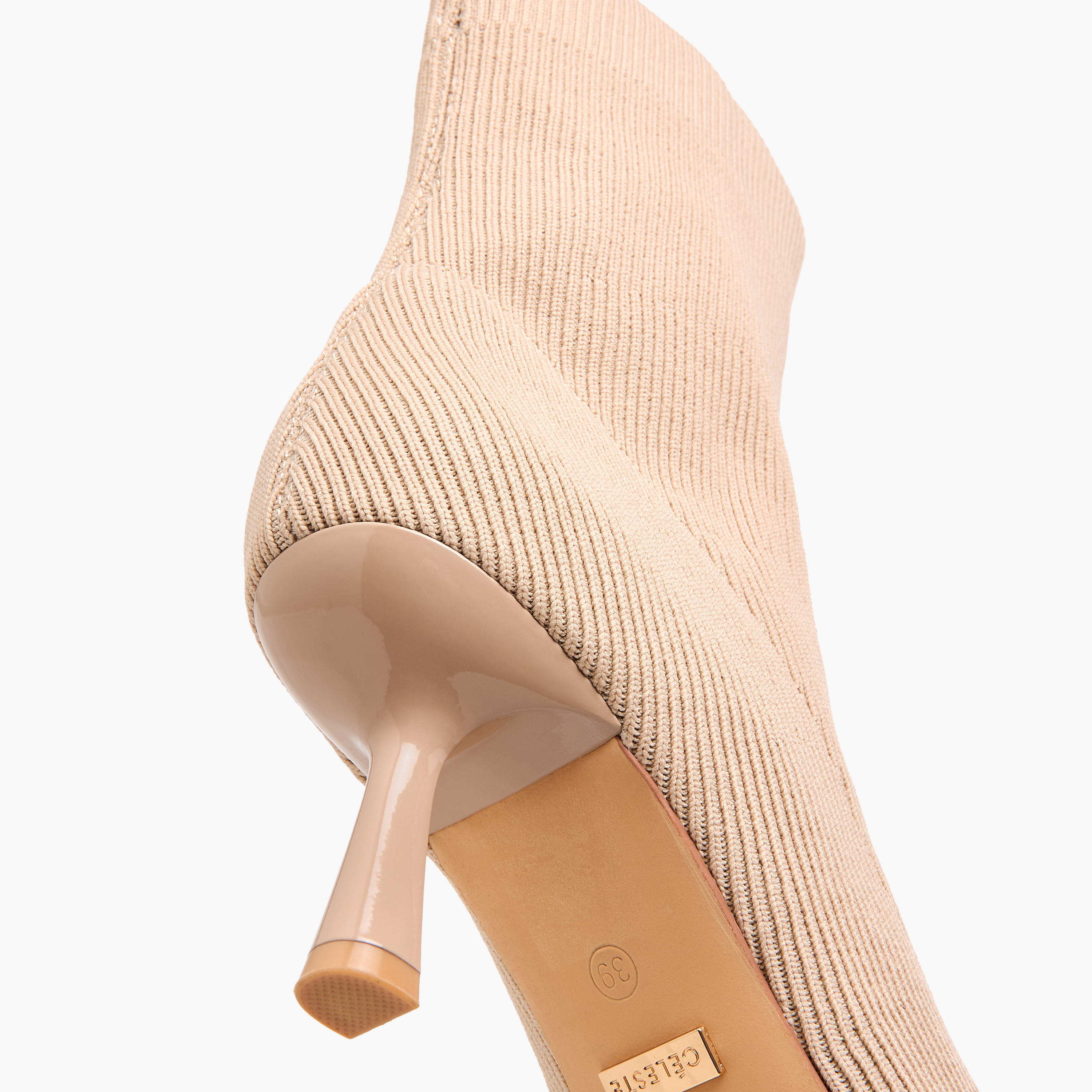 بوت كاحل سهل الارتداء بكعب ستيليتو للنساء من سيليست-women-shoes-boots-image-5