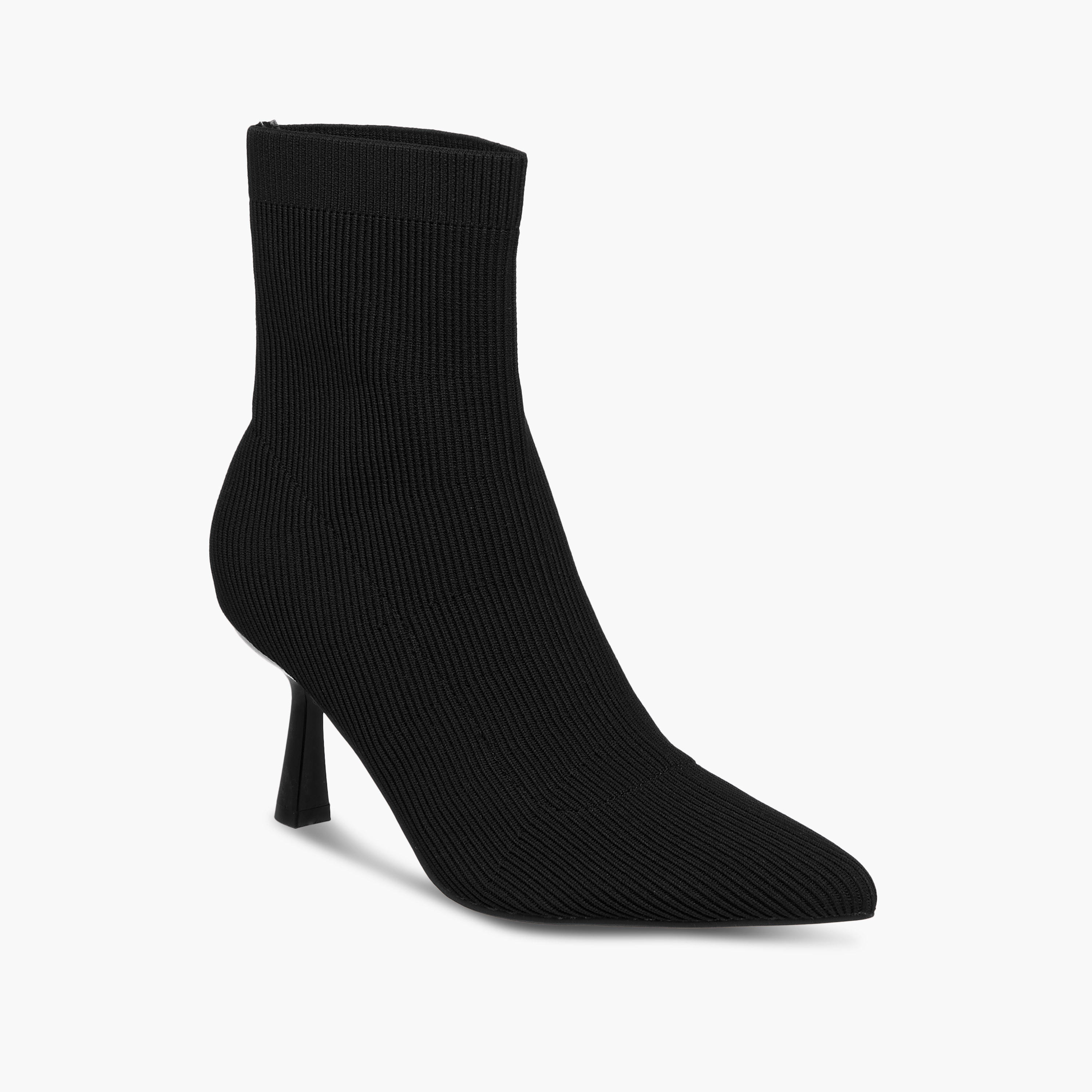بوت كاحل سهل الارتداء بكعب ستيليتو للنساء من سيليست-women-shoes-boots-image-2