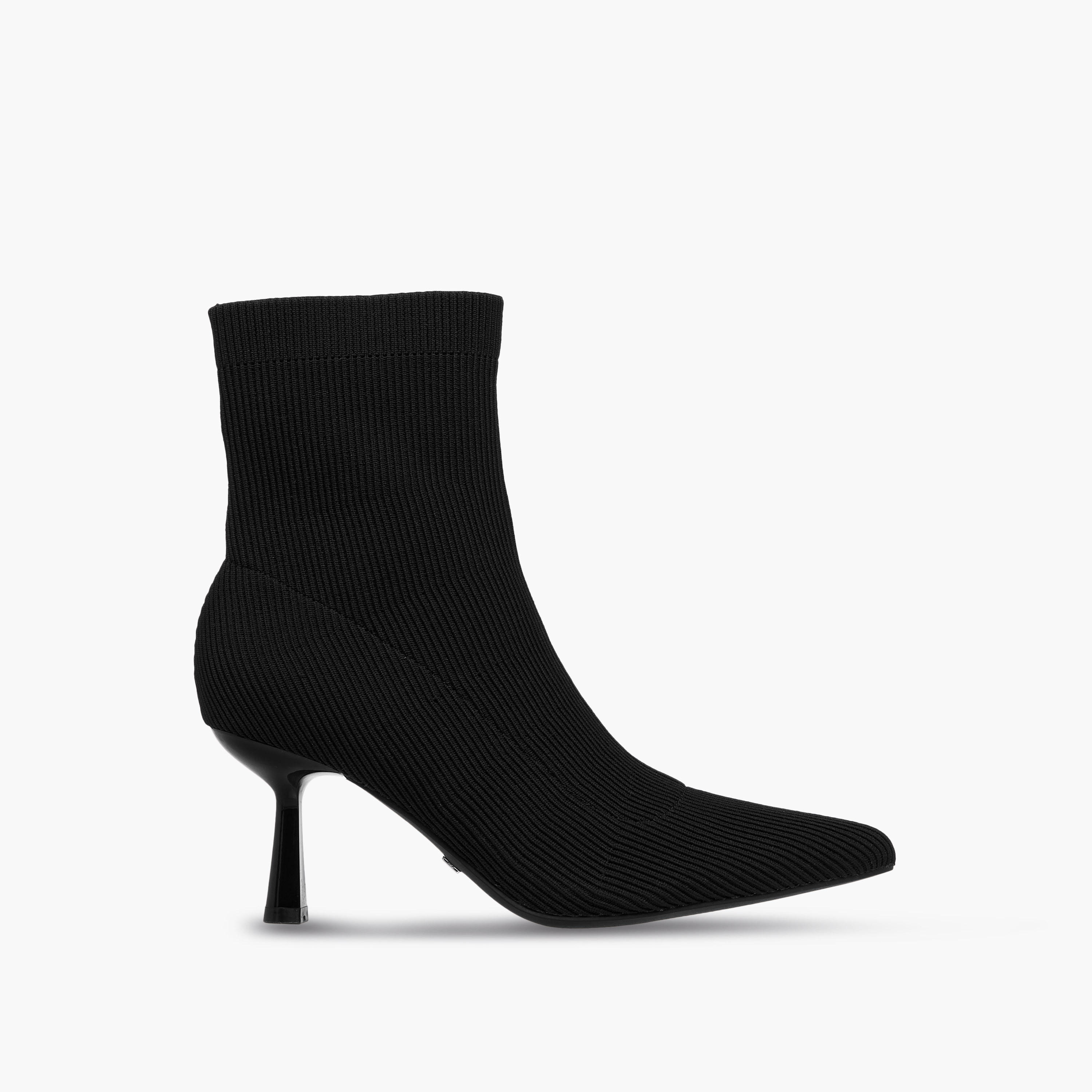 بوت كاحل سهل الارتداء بكعب ستيليتو للنساء من سيليست-women-shoes-boots-image-3