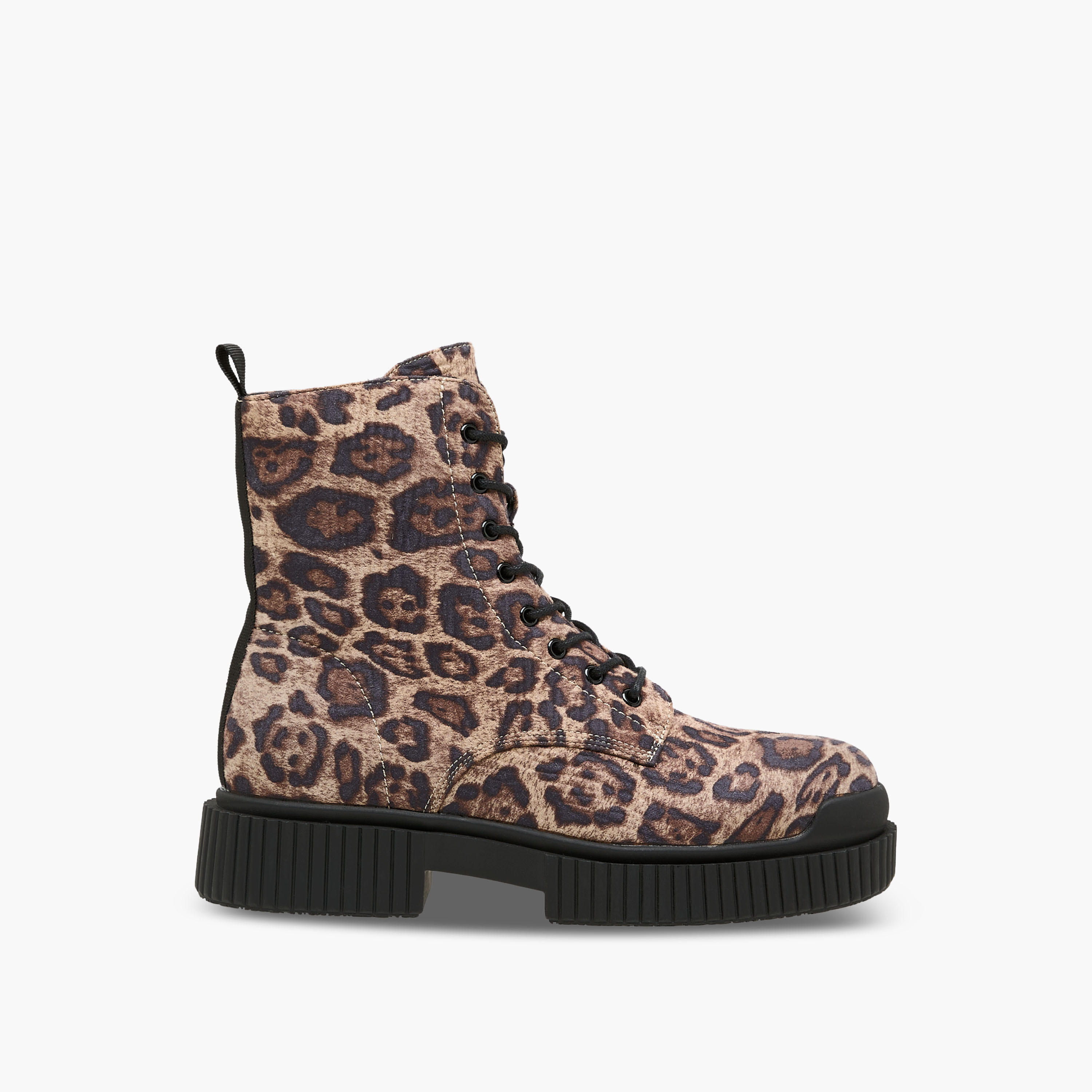 Missy Women Animal Print High Shaft Boots-women-shoes-boots-image-3