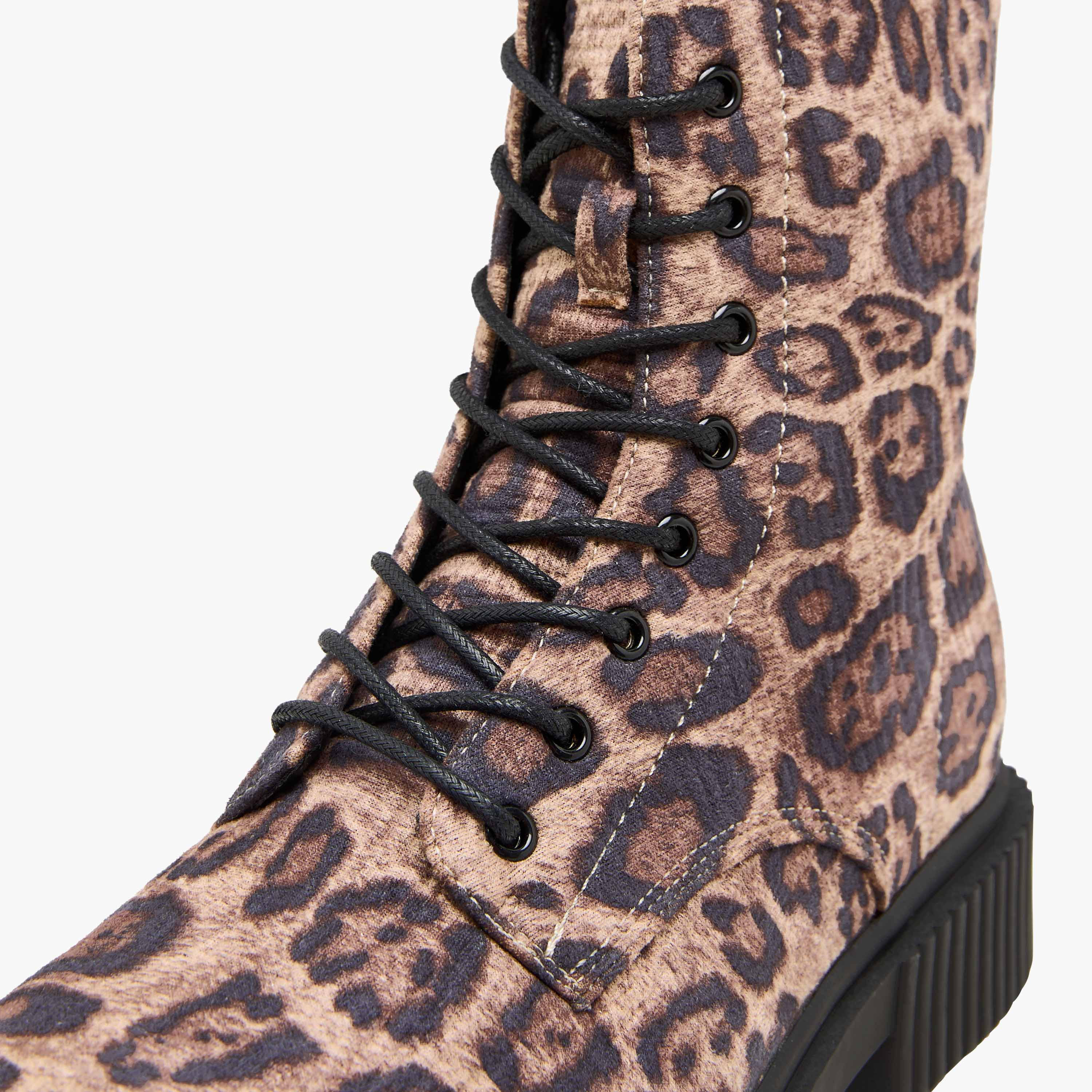 Missy Women Animal Print High Shaft Boots-women-shoes-boots-image-4