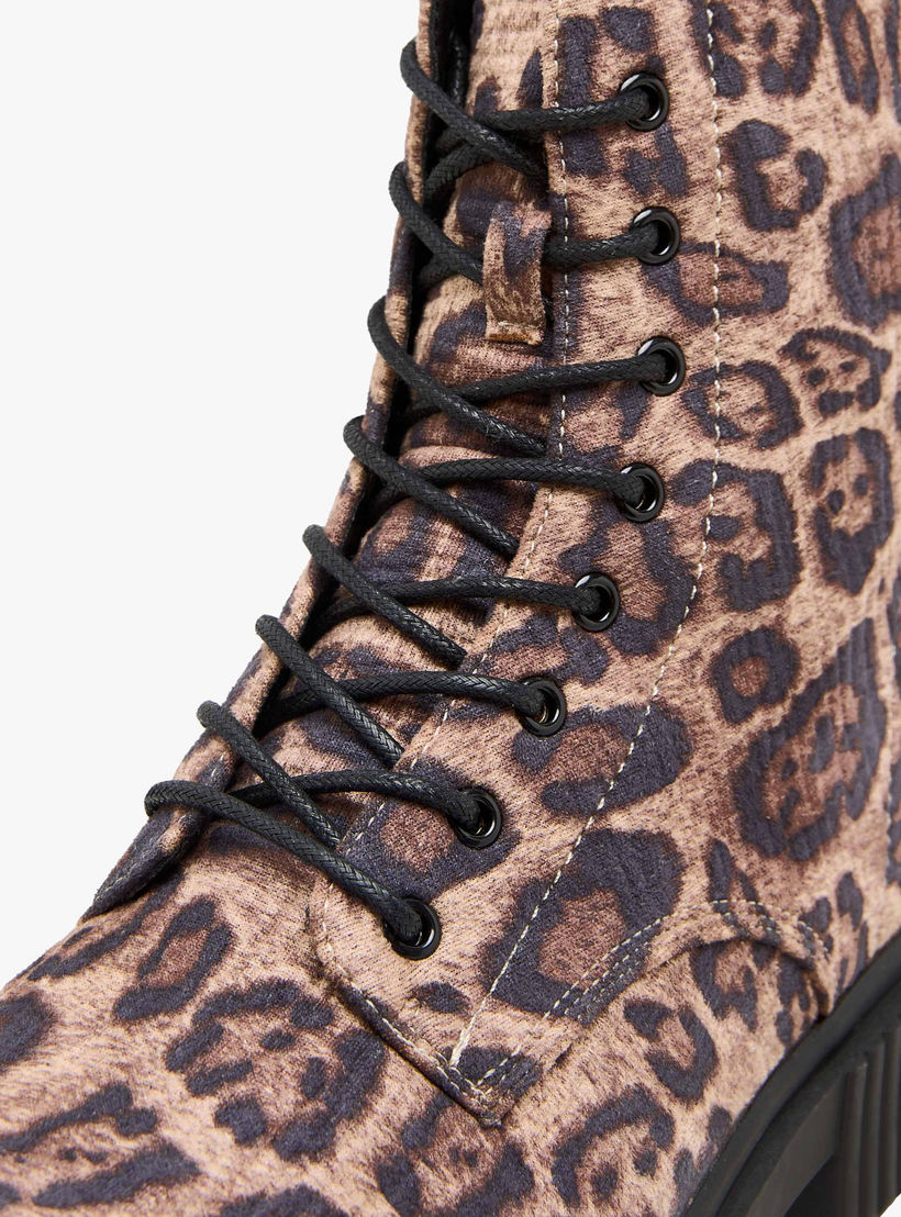 Missy Women Animal Print High Shaft Boots-women-shoes-boots-image-4