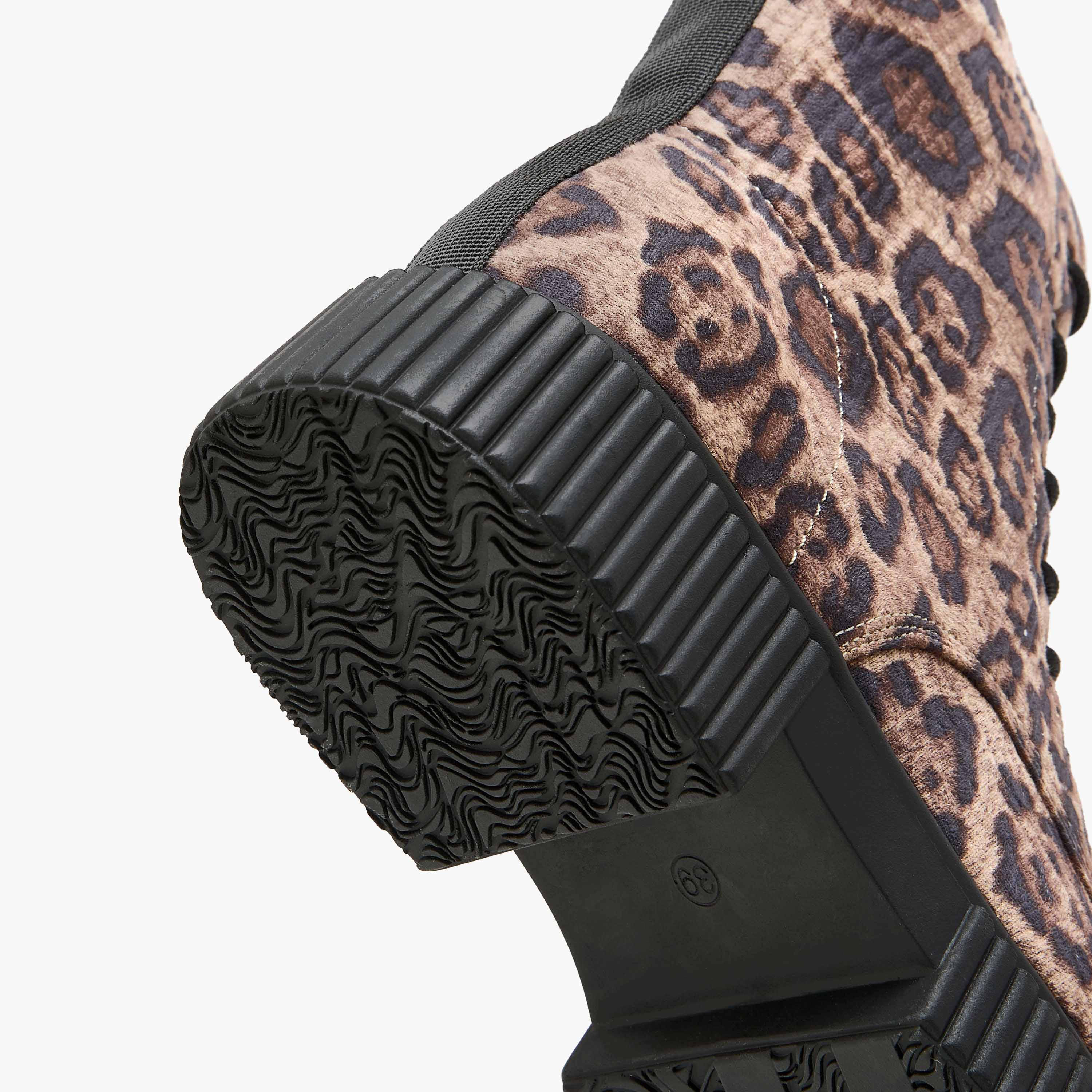 Missy Women Animal Print High Shaft Boots-women-shoes-boots-image-5