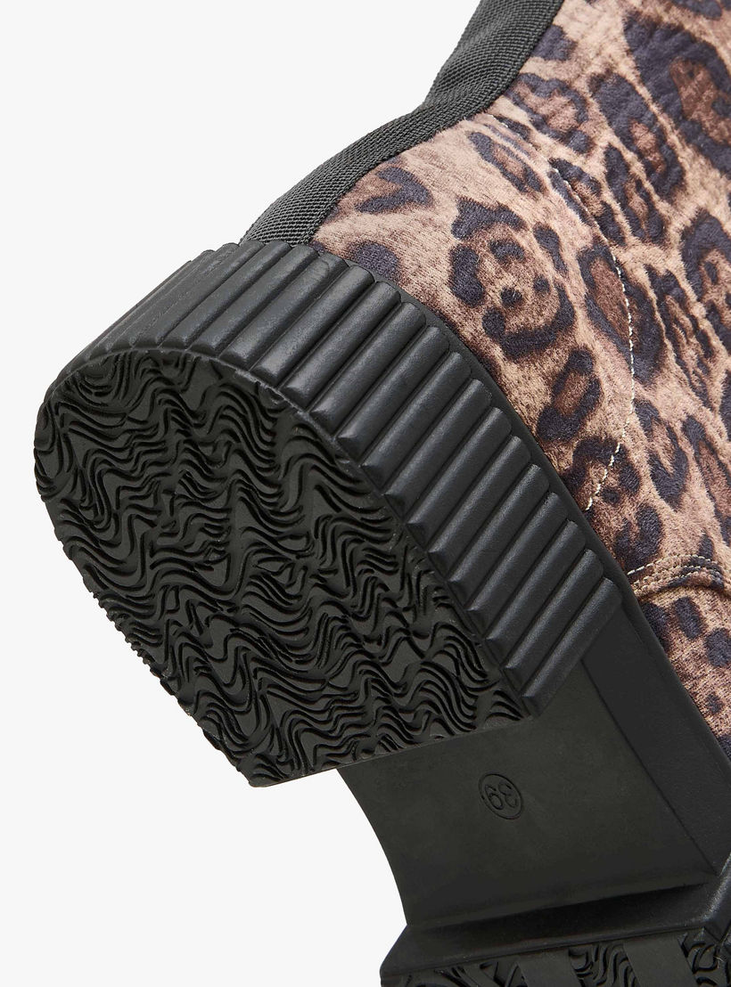 Missy Women Animal Print High Shaft Boots-women-shoes-boots-image-5