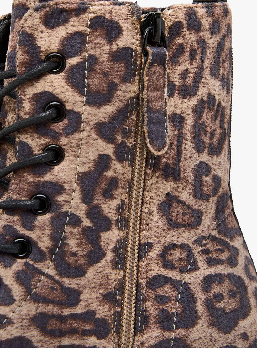 Missy Women Animal Print High Shaft Boots-women-shoes-boots-image-6