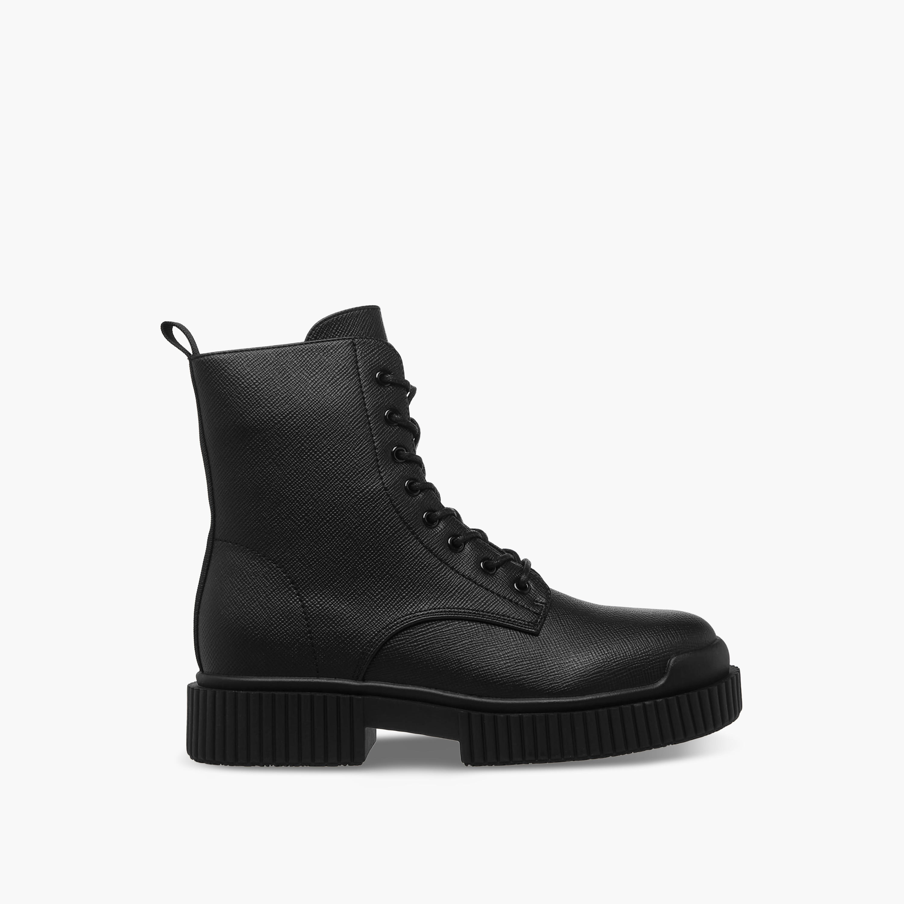 Missy Women Textured High Shaft Boots-women-shoes-boots-image-3
