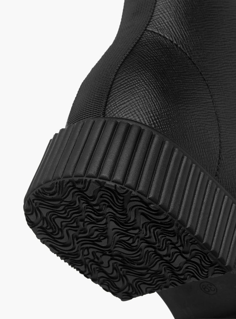 Missy Women Textured High Shaft Boots-women-shoes-boots-image-5