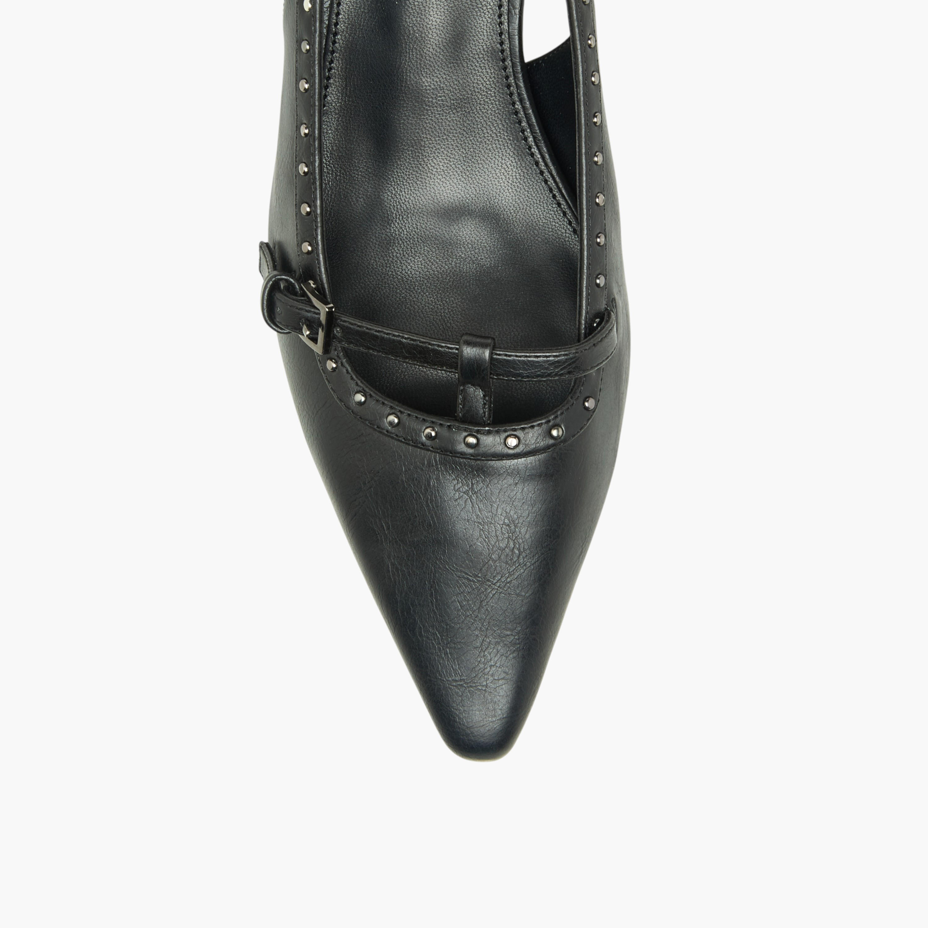 حذاء فلورا بيلا بحزام خلفي وكعب صغير للنساء من فلورا بيلا-women-shoes-heels-image-4
