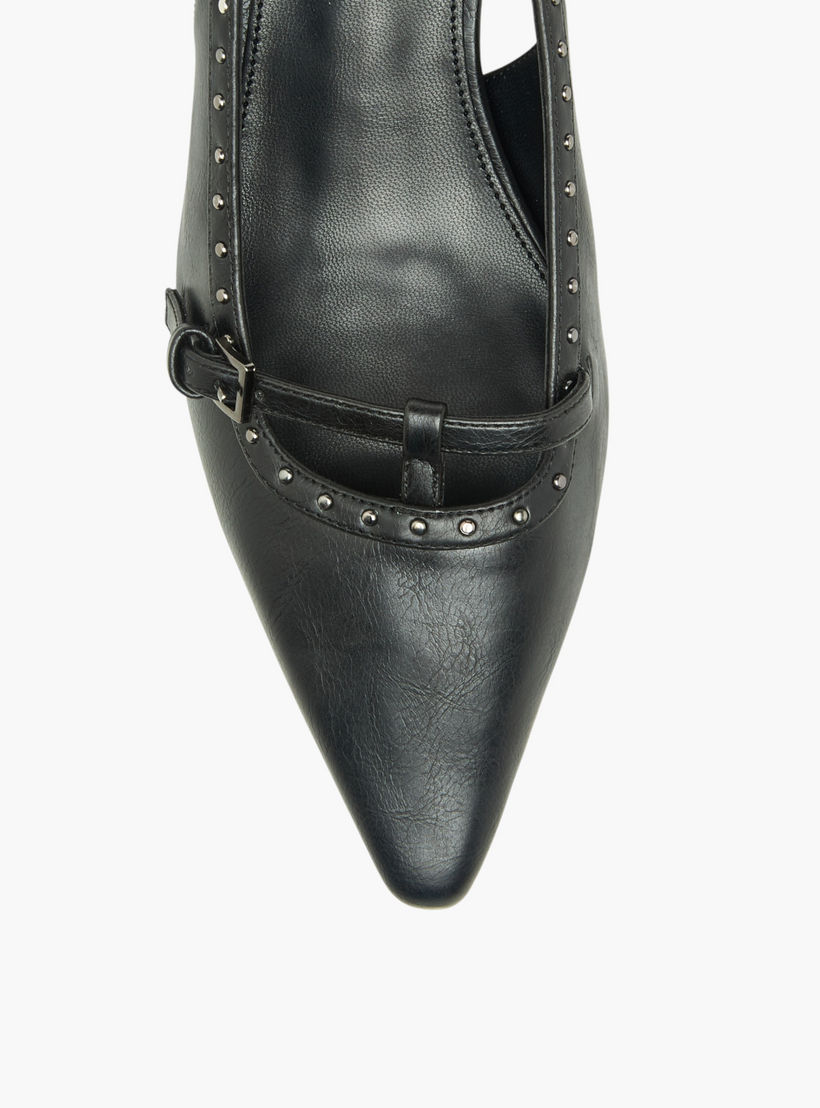 حذاء فلورا بيلا بحزام خلفي وكعب صغير للنساء من فلورا بيلا-women-shoes-heels-image-4