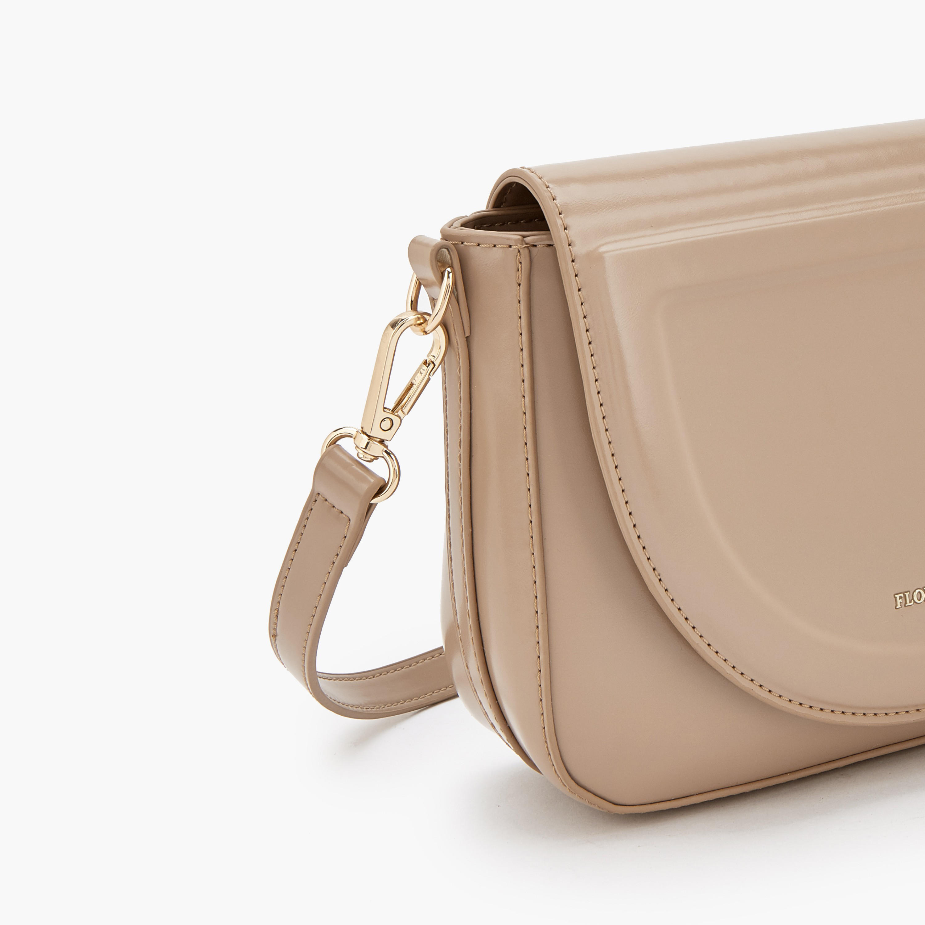 Flora Bella Solid Crossbody Bag with Detachable Strap-women-bagsandwallets-handbags-image-4