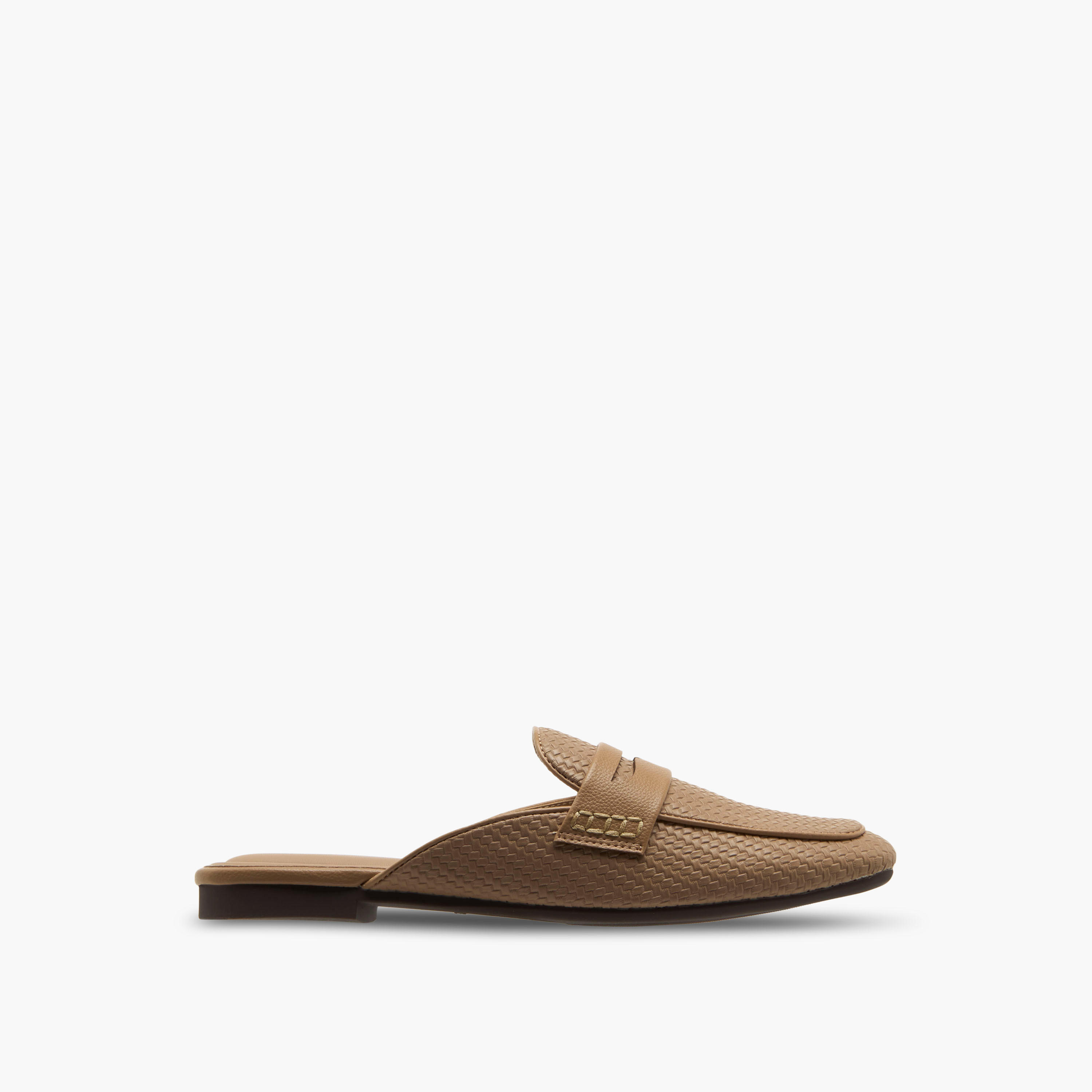 حذاء ميول سهل الارتداء للنساء من فلورا بيلا-women-shoes-flats-mules-image-3