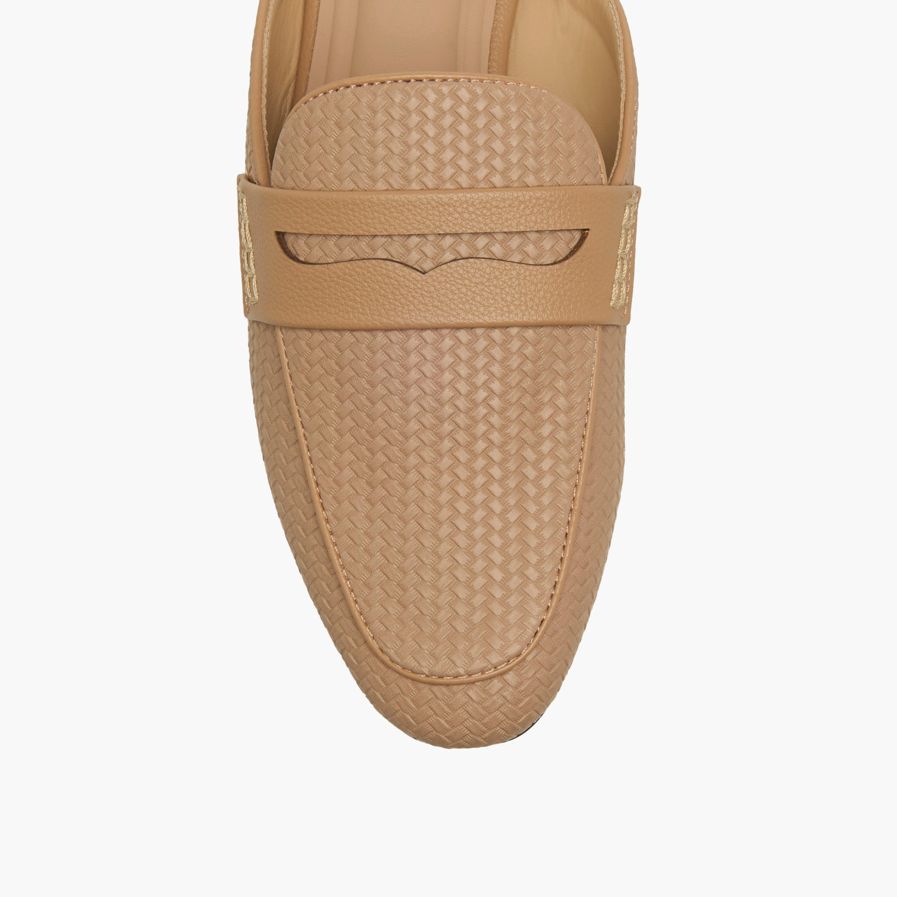 حذاء ميول سهل الارتداء للنساء من فلورا بيلا-women-shoes-flats-mules-image-4