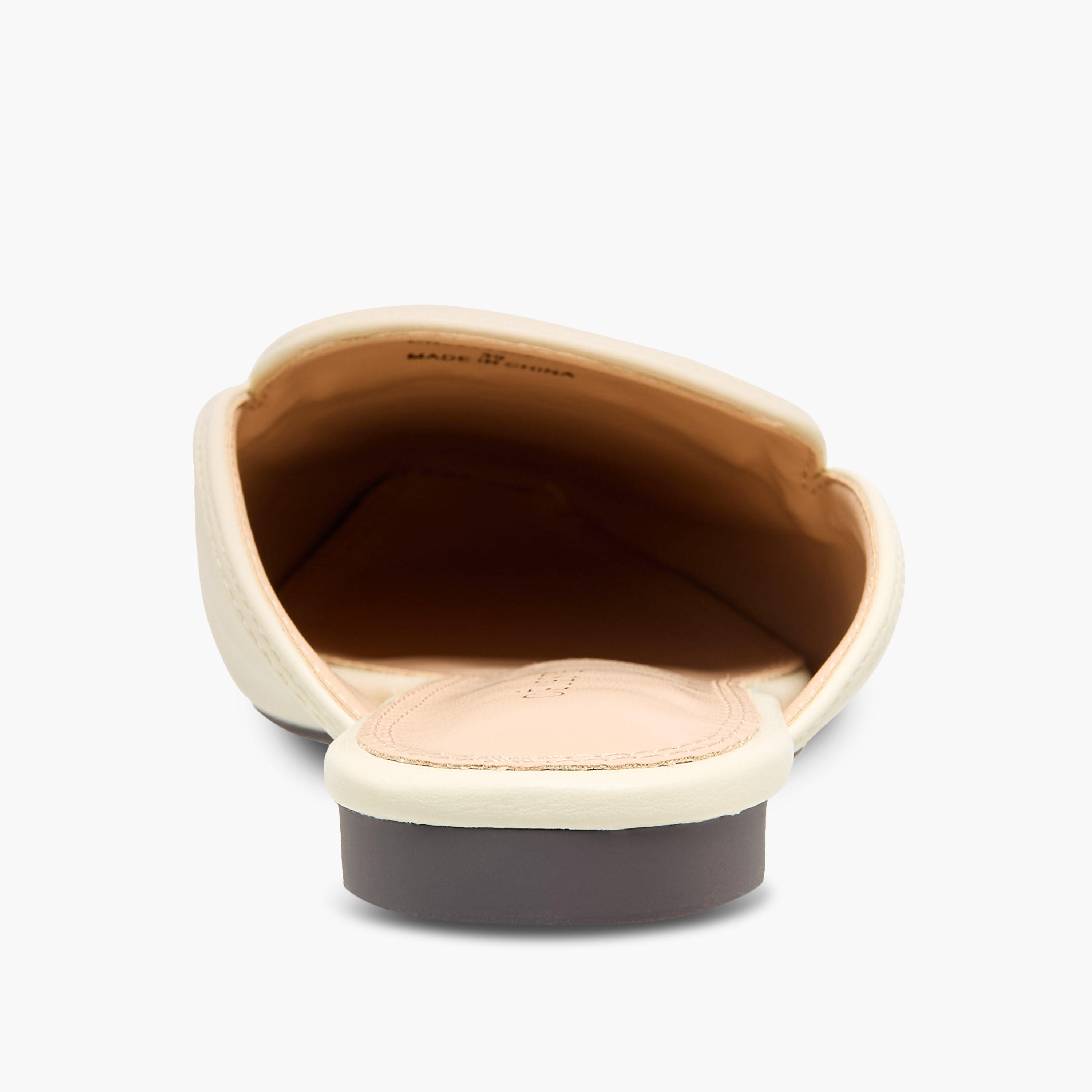 حذاء ميول بنقوش مونوجرام للنساء من سيليست-women-shoes-flats-mules-image-5