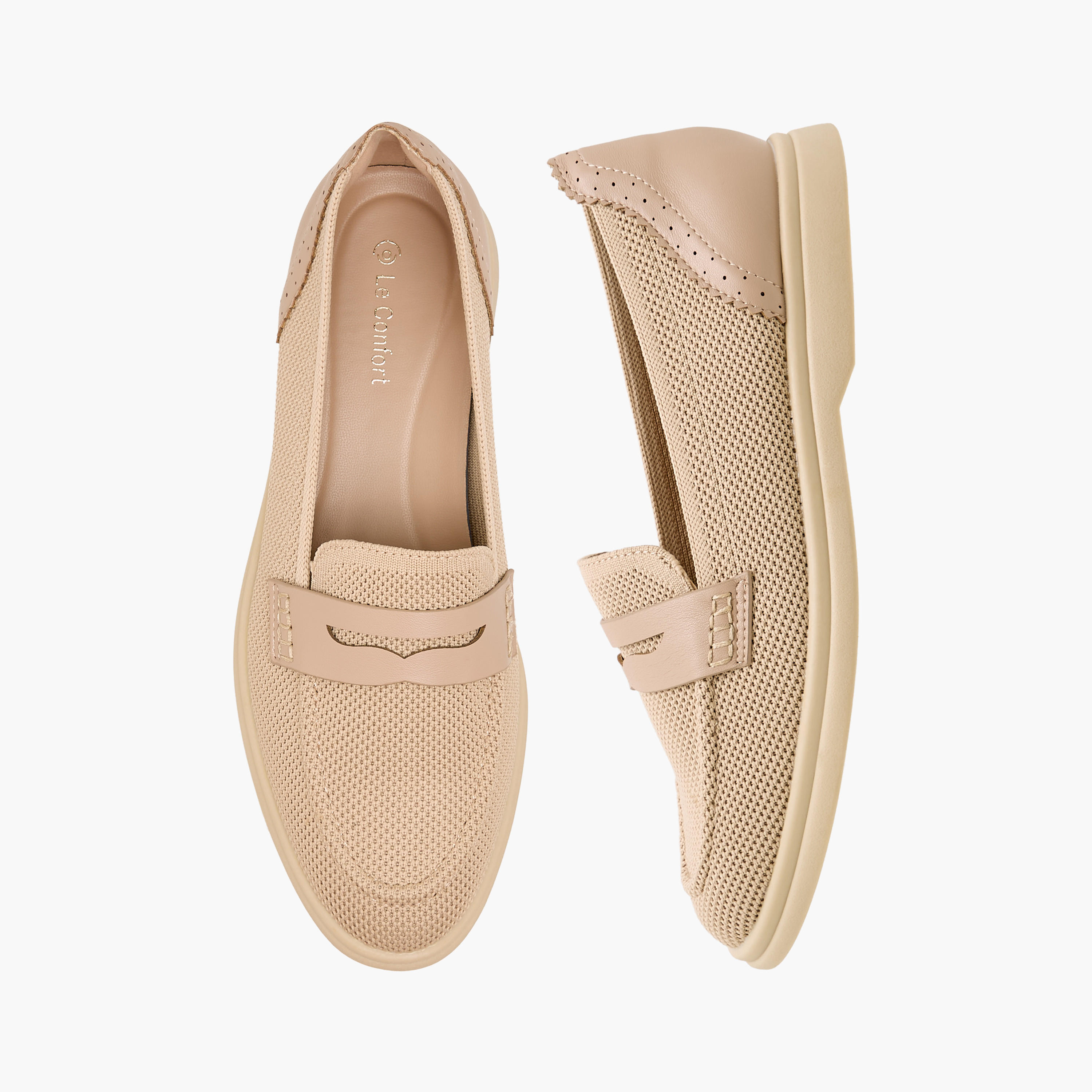 حذاء لوفر فلاي نت للنساء من لو كونفورت-women-shoes-loafersandmoccasins-image-1