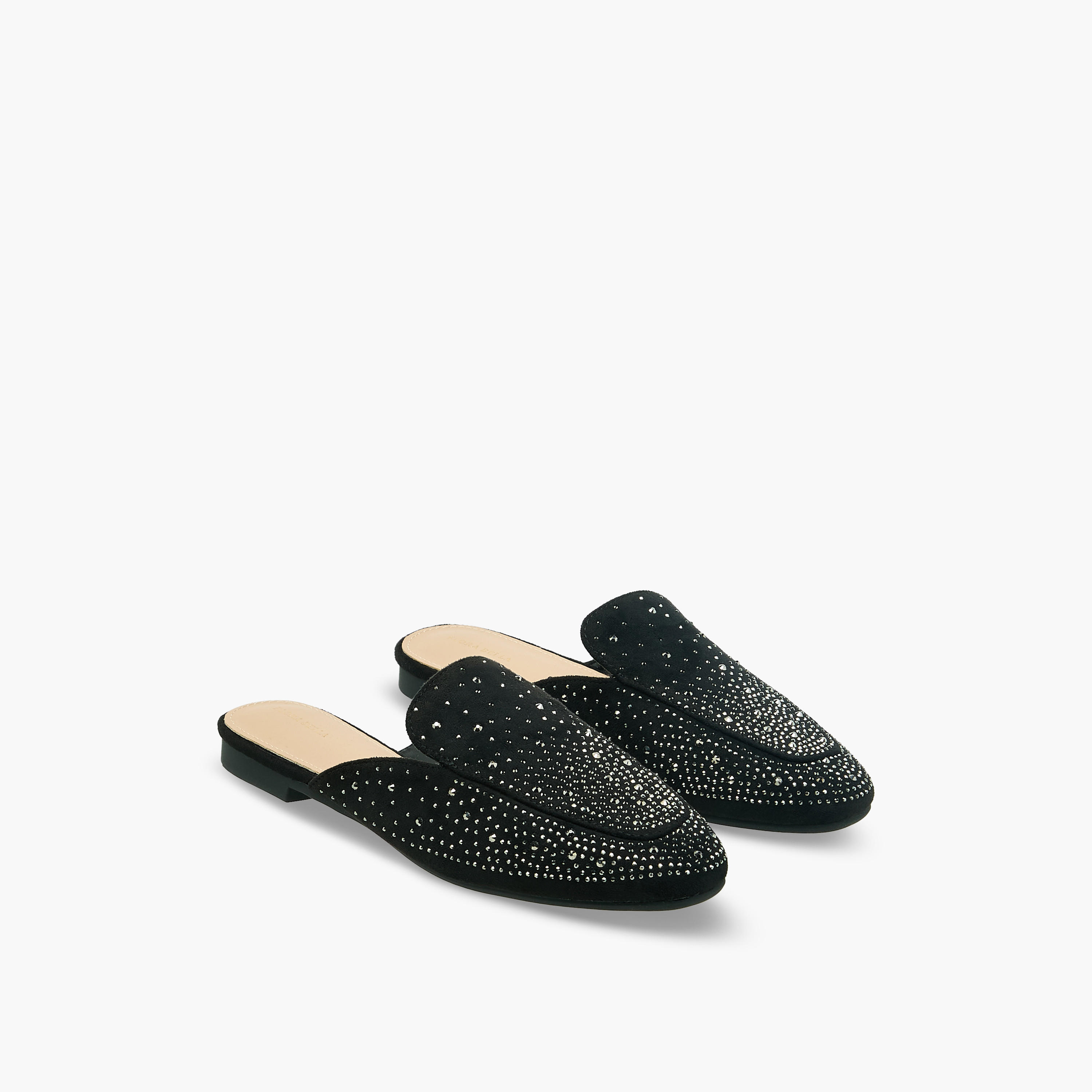 حذاء ميول مزين للنساء من فلورا بيلا-women-shoes-flats-mules-image-1