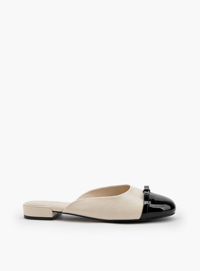 Celeste Women Crinkle Textured Mules-women-shoes-flats-mules-image-3